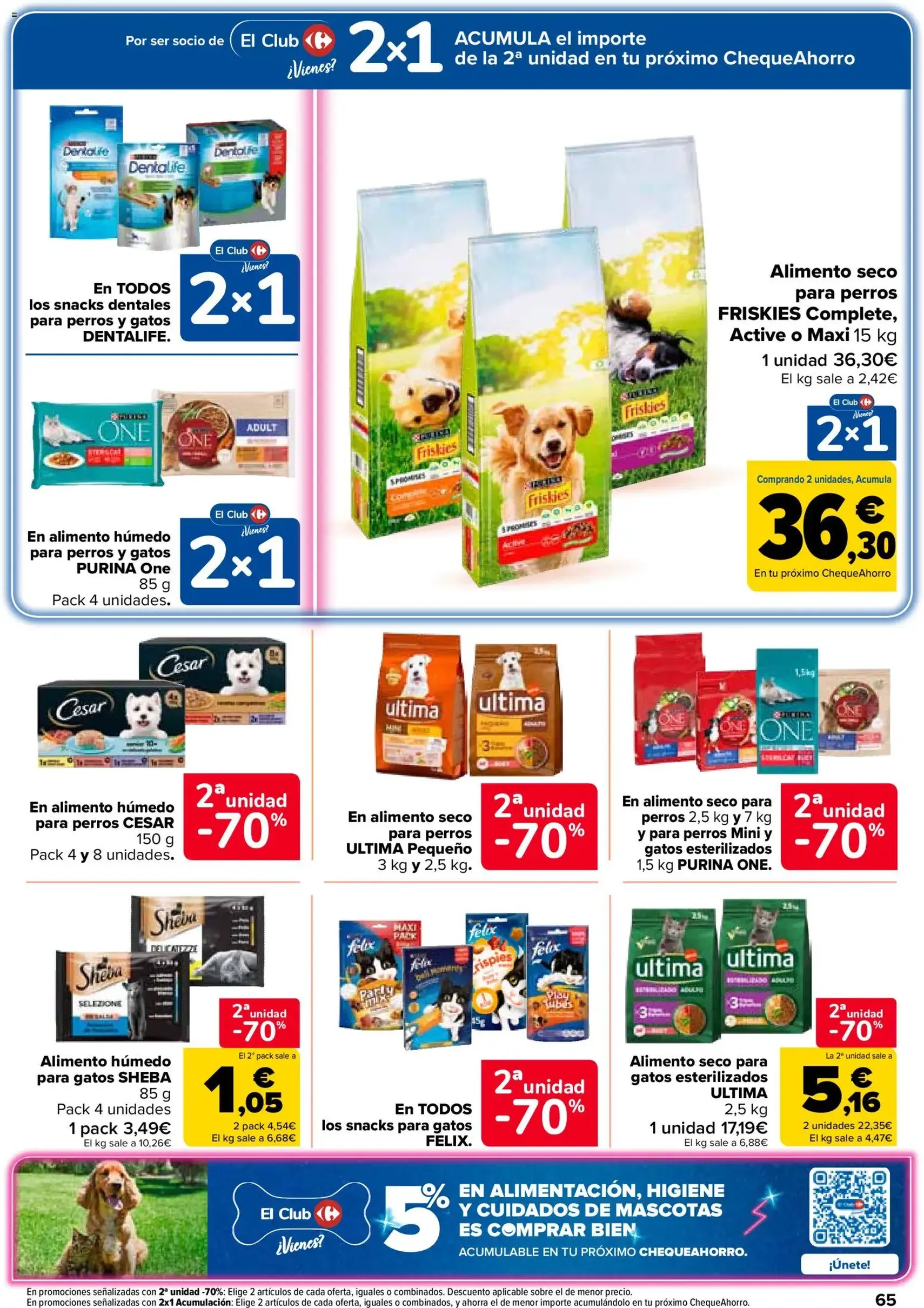 Carrefour folleto - folleto válido desde 14/07/2026 página 75 de 82