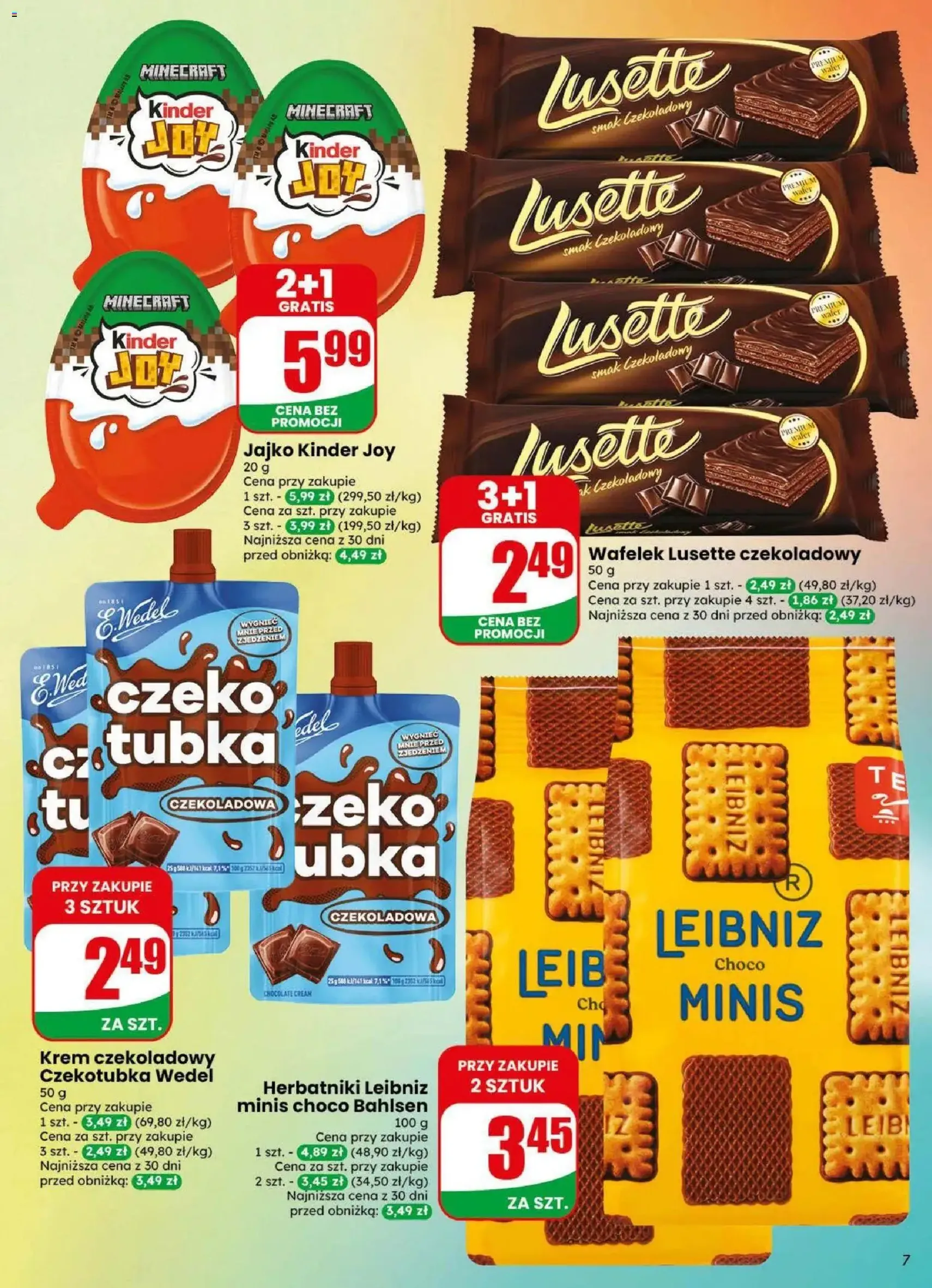 Dino gazetka - ważny gazetka od 29.07.2026 strona 7 z 73
