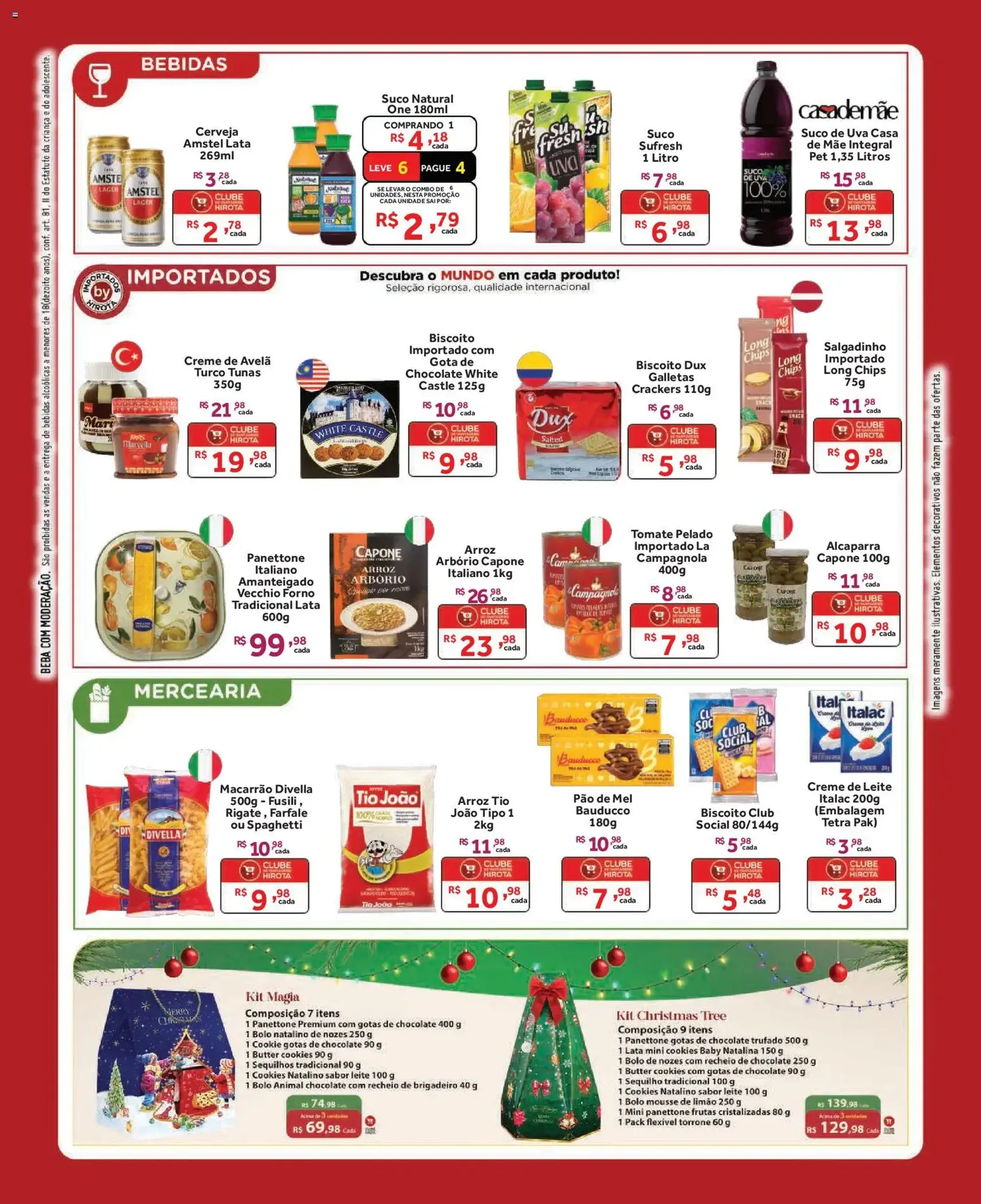 Hirota Food - Ofertas da semana - folheto válido a partir de 19/11/2025 página 3 de 6