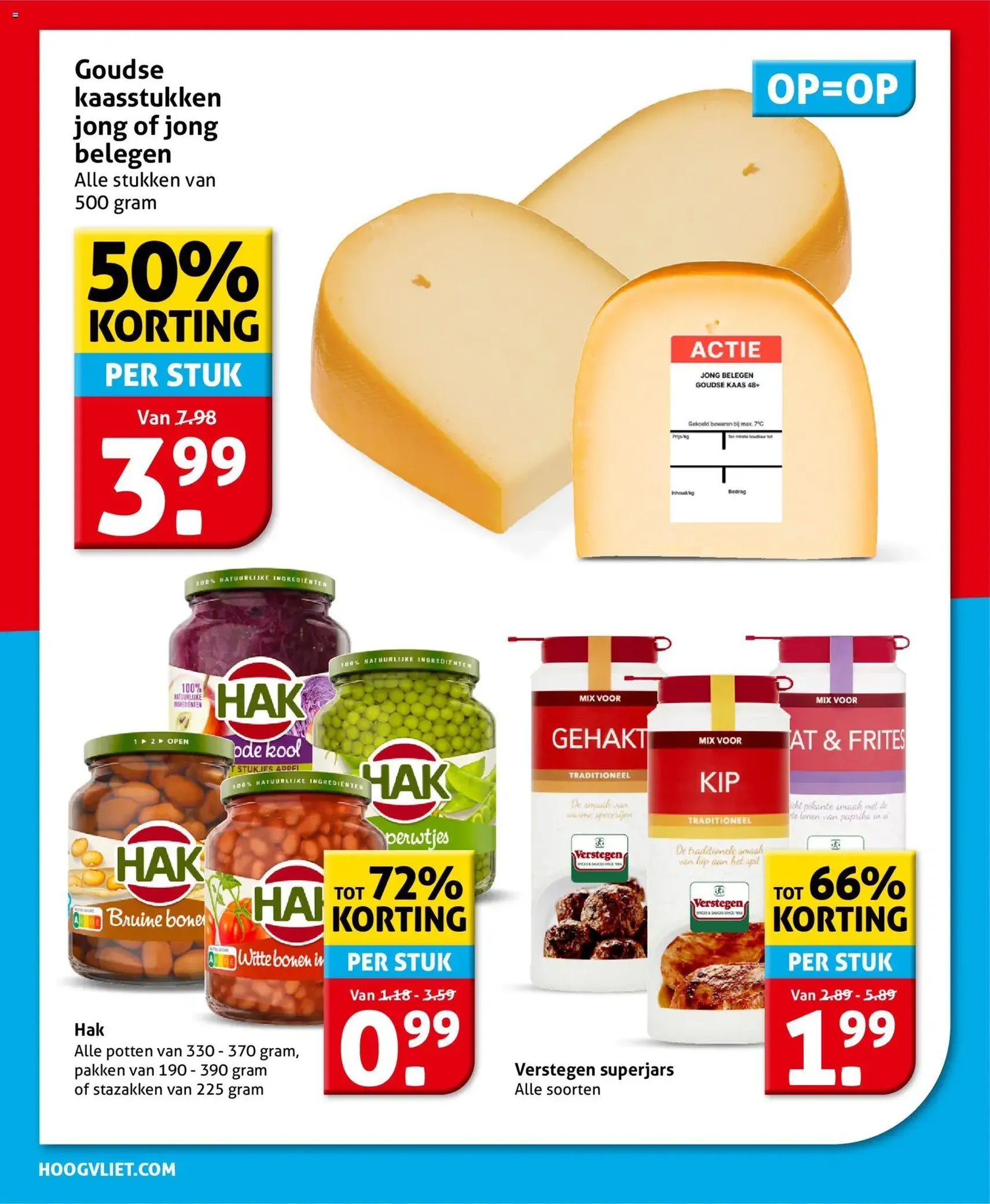 Hoogvliet - Folder - geldige folder vanaf 12-11-2025 pagina 4 van 34