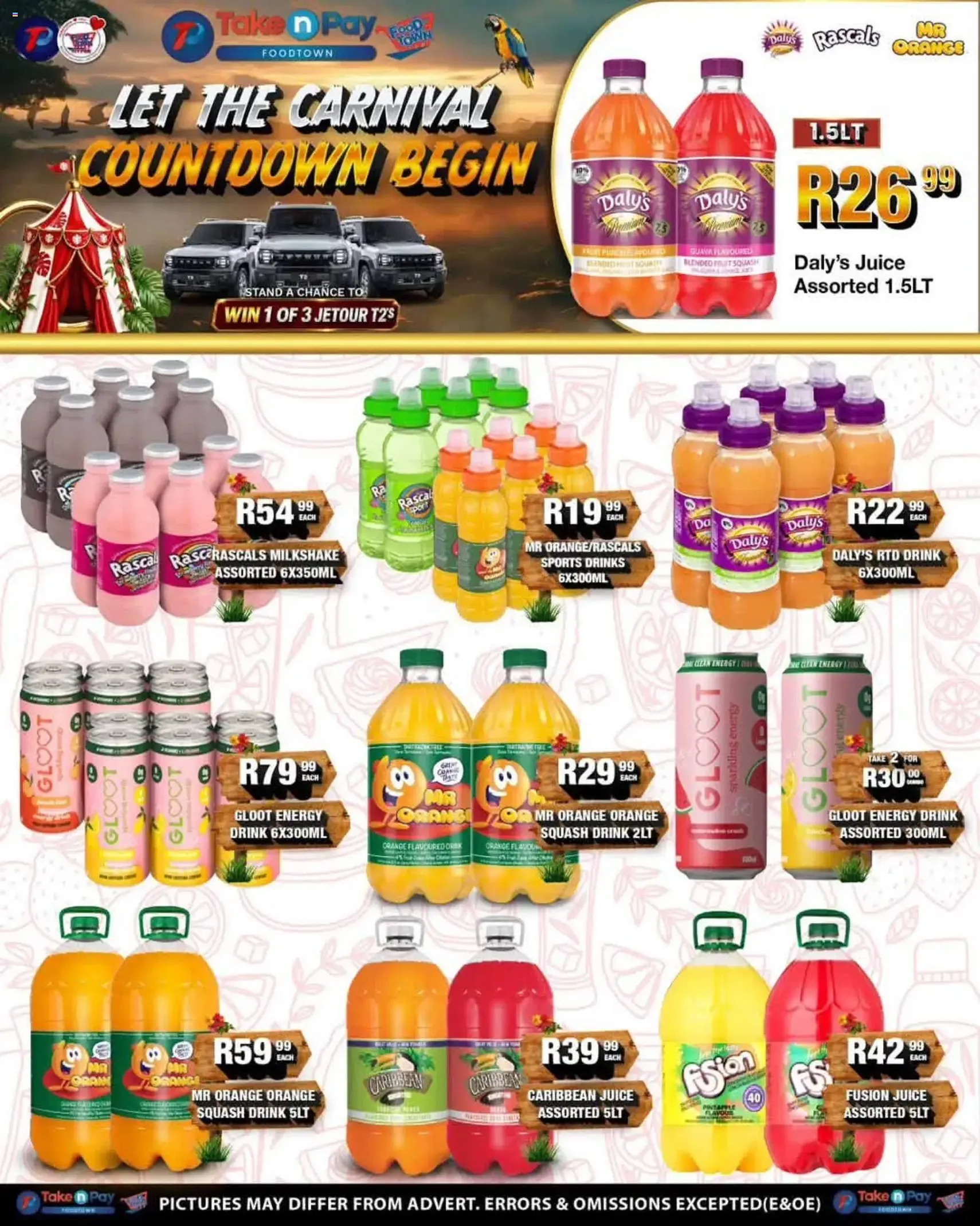 Take n Pay Specials - valid flyer from 13/07/2026, page 11 of 66