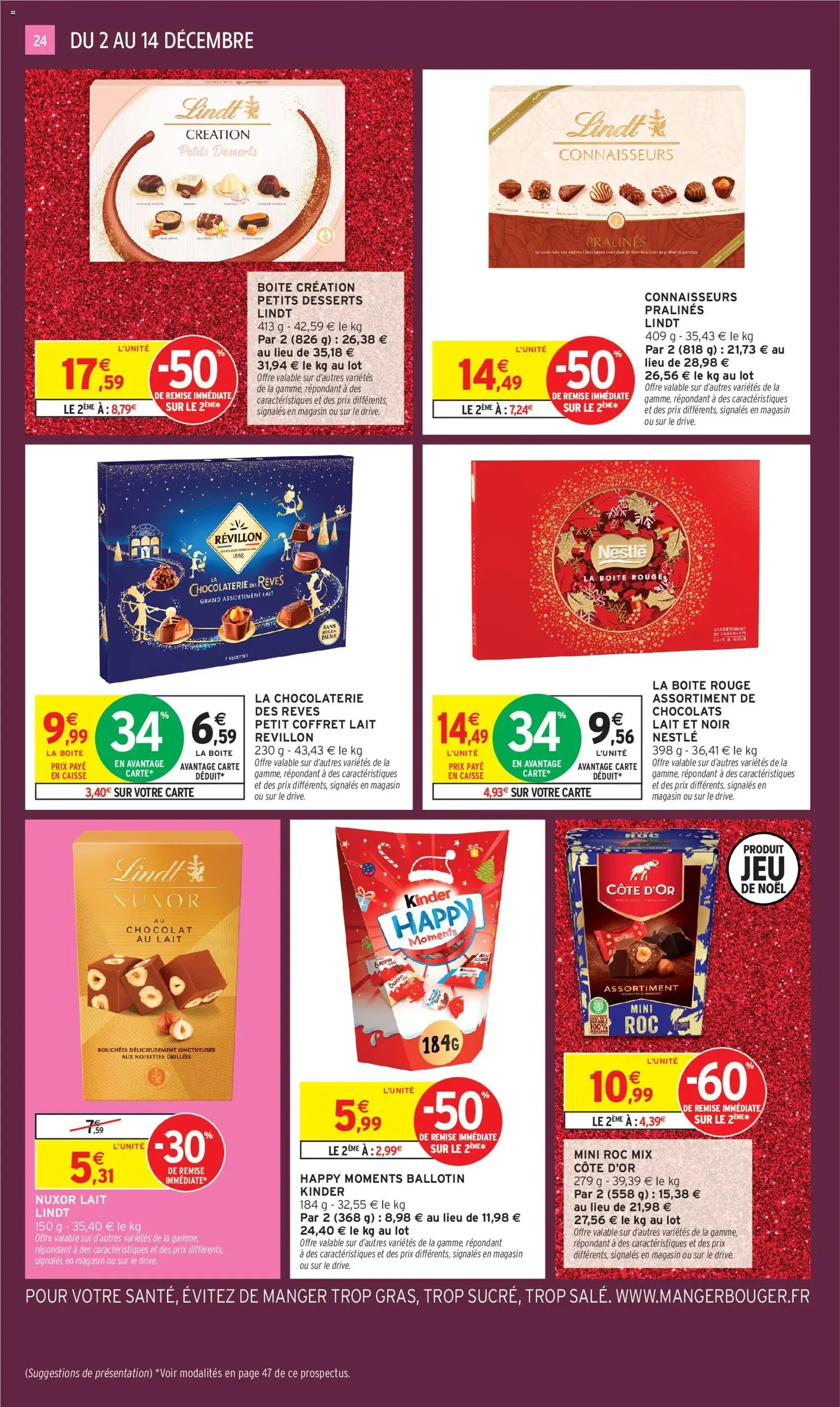 Intermarché - Découvrez nos offres de la semaine - brochure valable à partir du 02/12/2025, page 24 sur 52