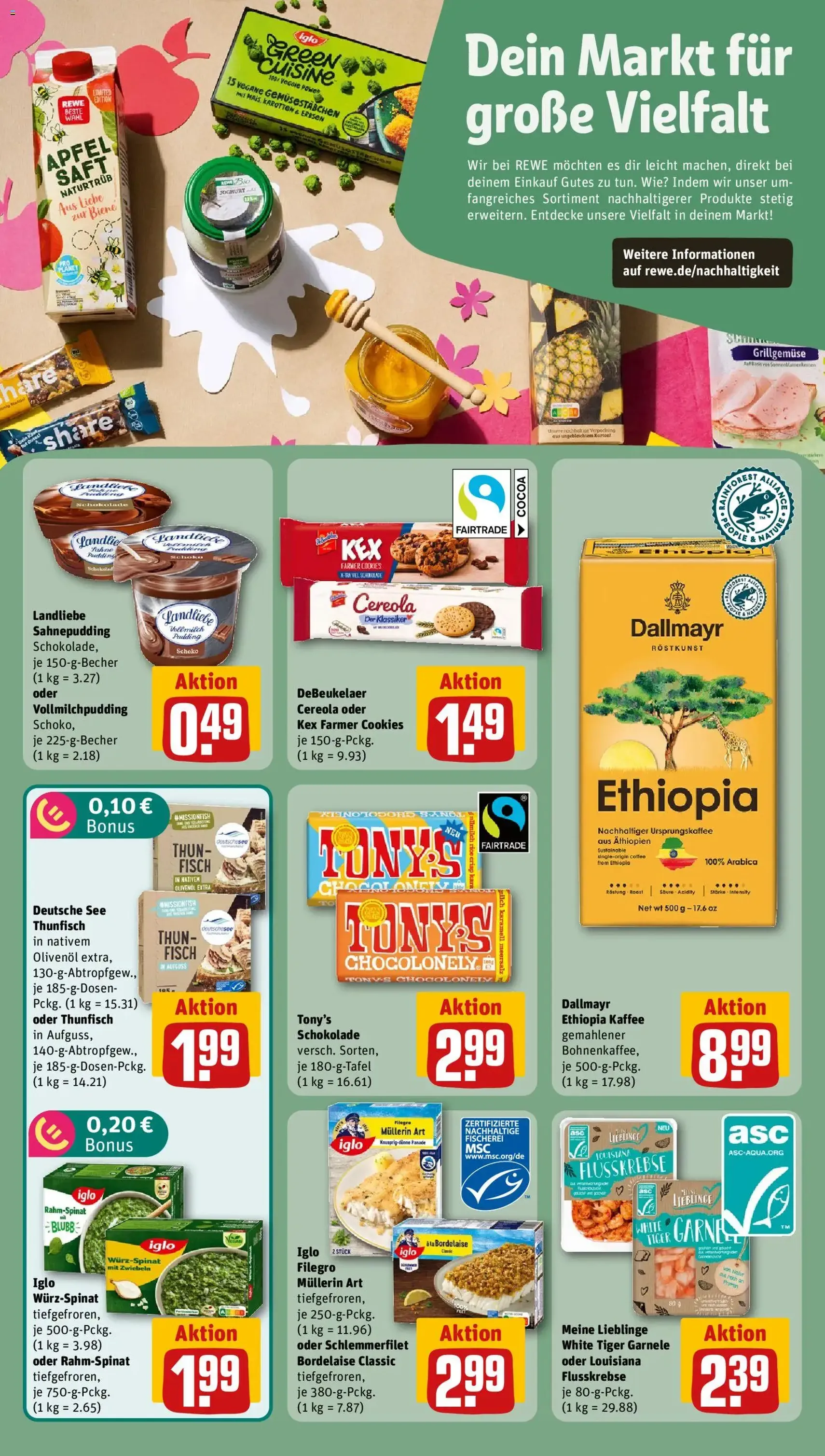 Rewe DE - DE Folder - geldige folder vanaf 27-07-2026 pagina 18 van 26