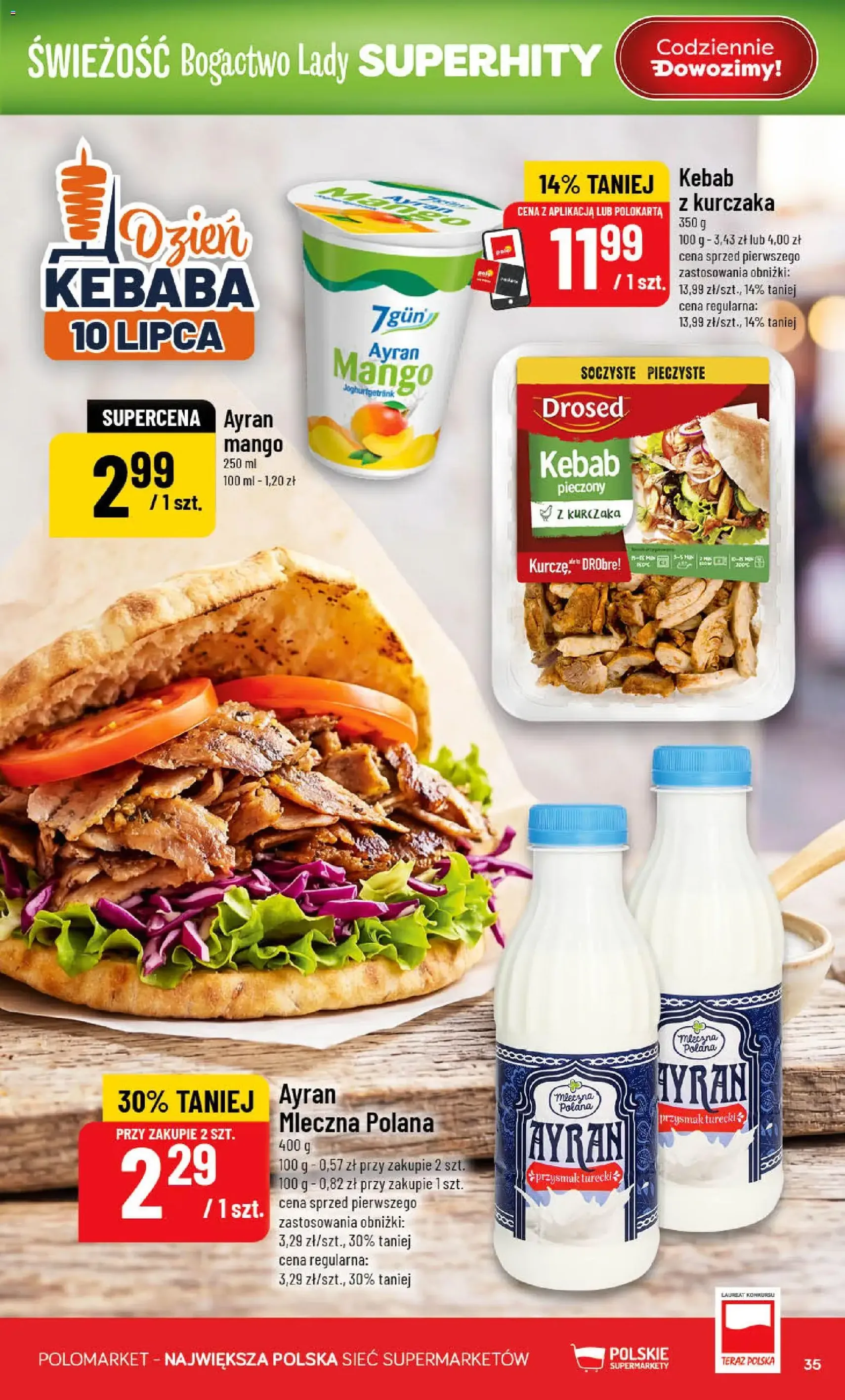 POLOmarket gazetka - ważny gazetka od 08.07.2026 strona 35 z 78