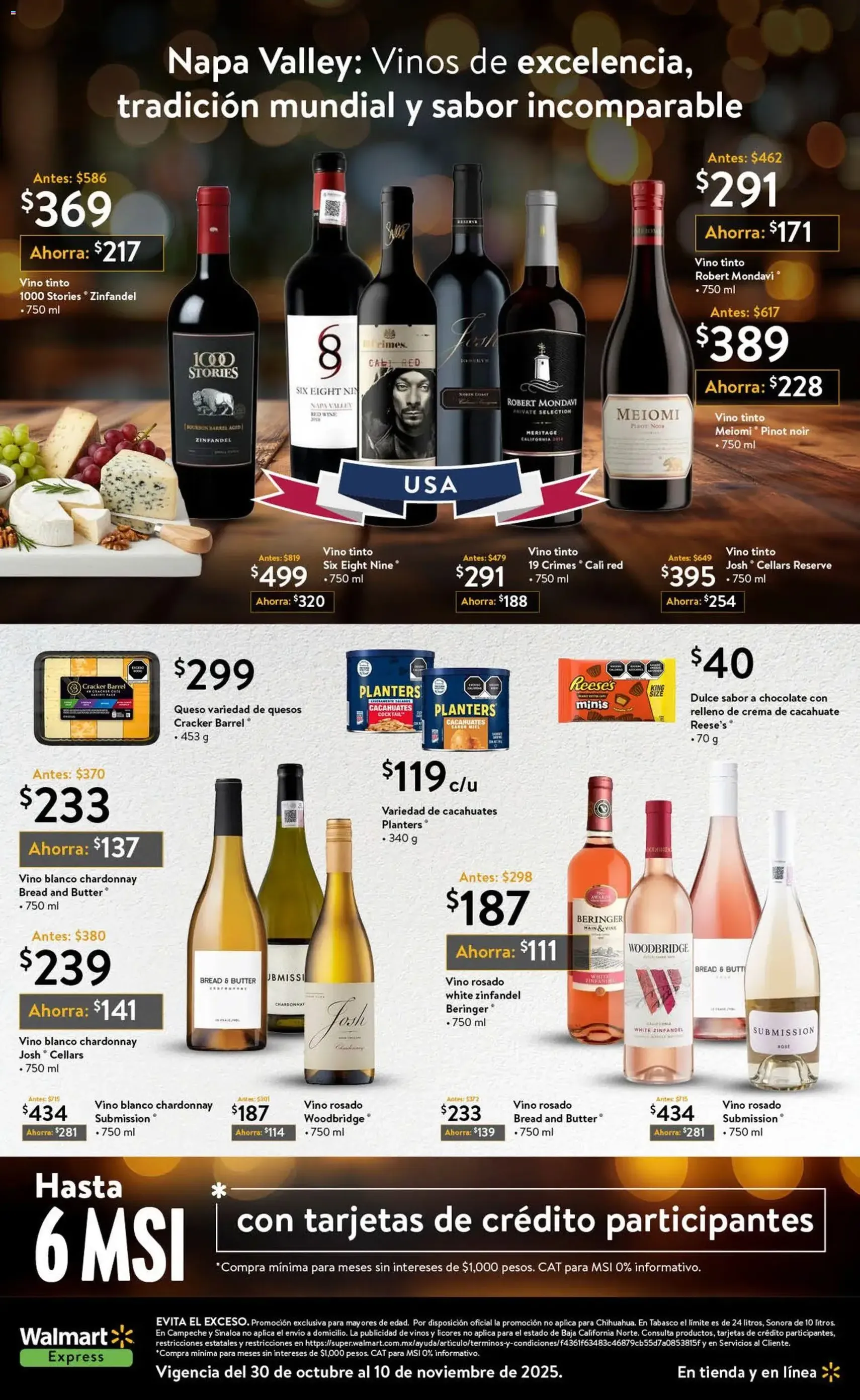 Walmart Express folleto - folleto válido desde 30/10/2025 página 5 de 16 Walmart Express folleto - folleto válido desde 30/10/2025 página 5 de 16