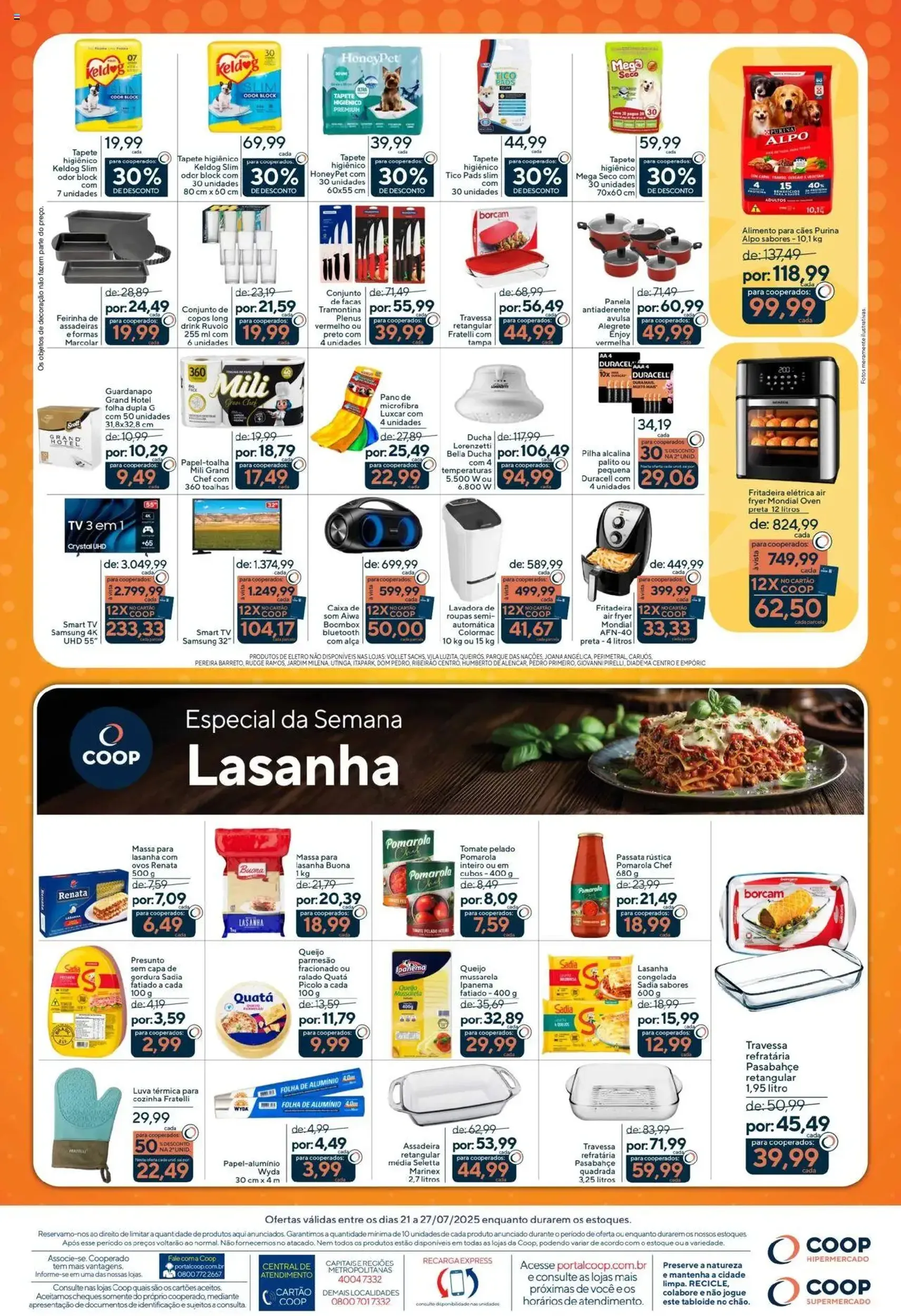 Coop - Ofertas da semana - folheto válido a partir de 21/07/2025 página 4 de 4