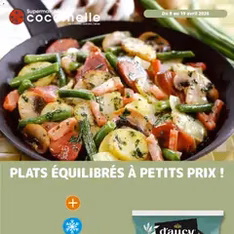 Coccinelle catalogue - Prévisualisation du catalogue valable à partir du 08/04/2026