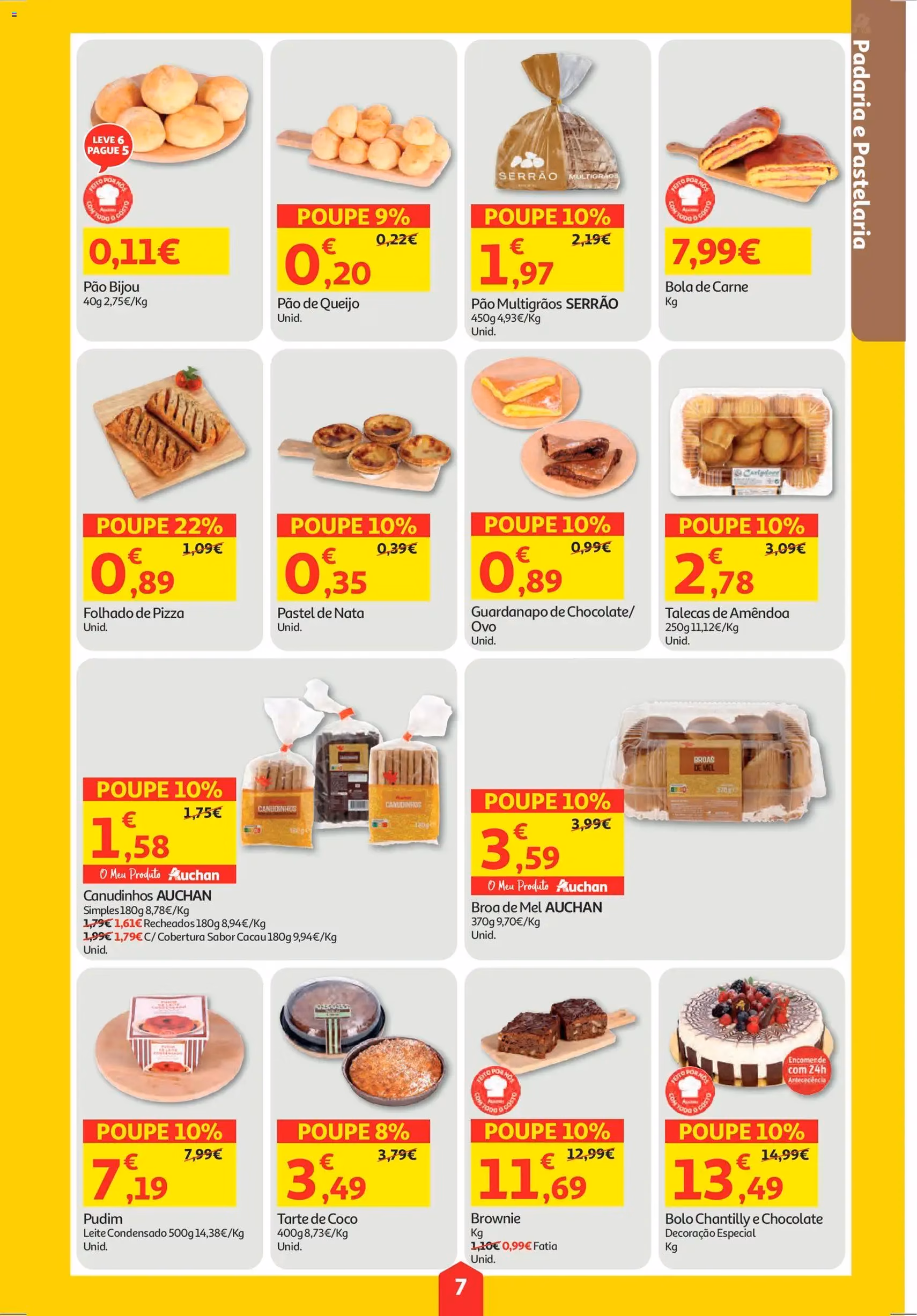 Auchan folheto - folheto válido a partir de 19/02/2026 página 7 de 40