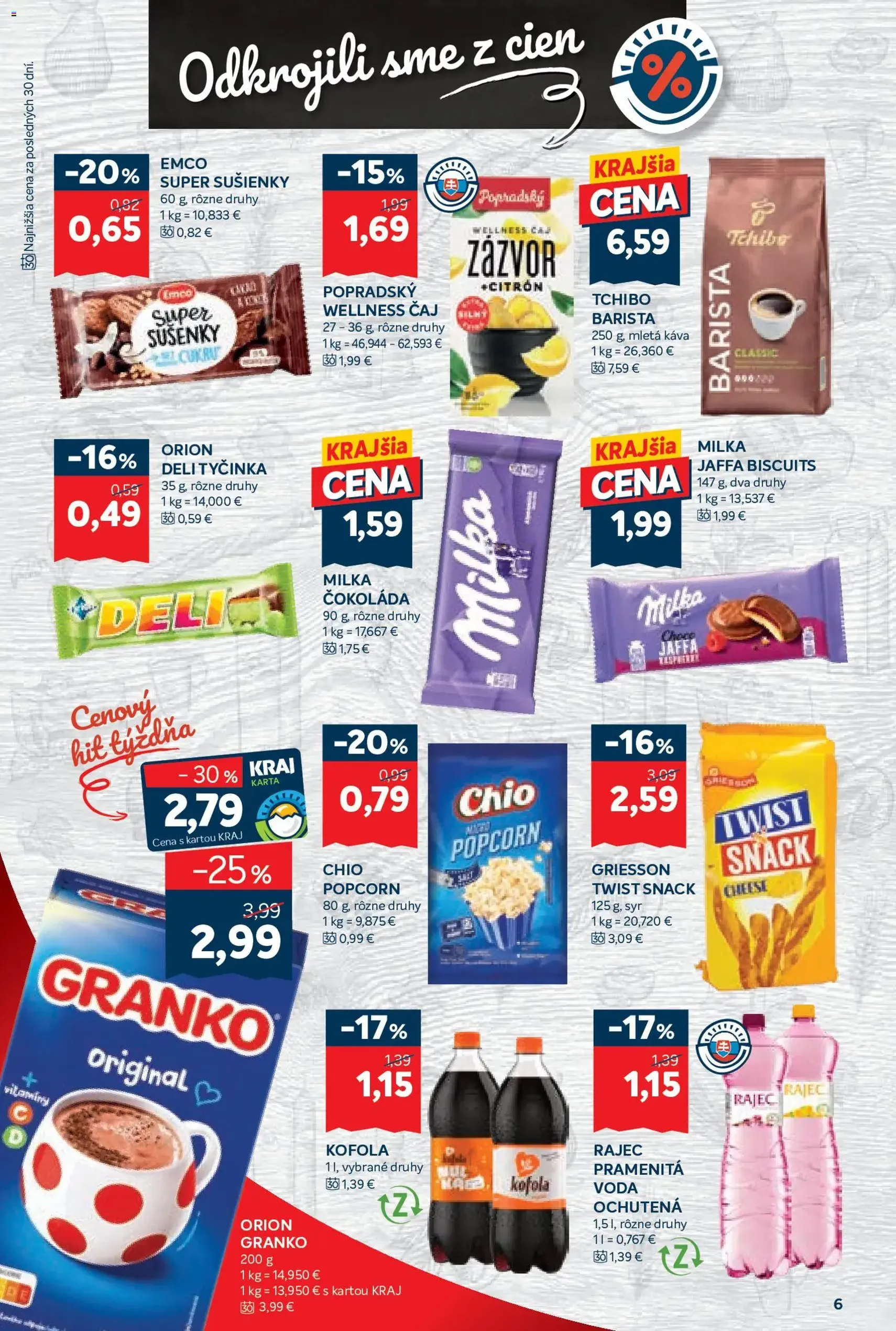 Kraj leták - platný leták od 24.09.2026 strana 10 z 15