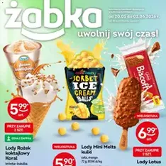 Żabka gazetka - podgląd gazetki ważnej od 20.05.2026