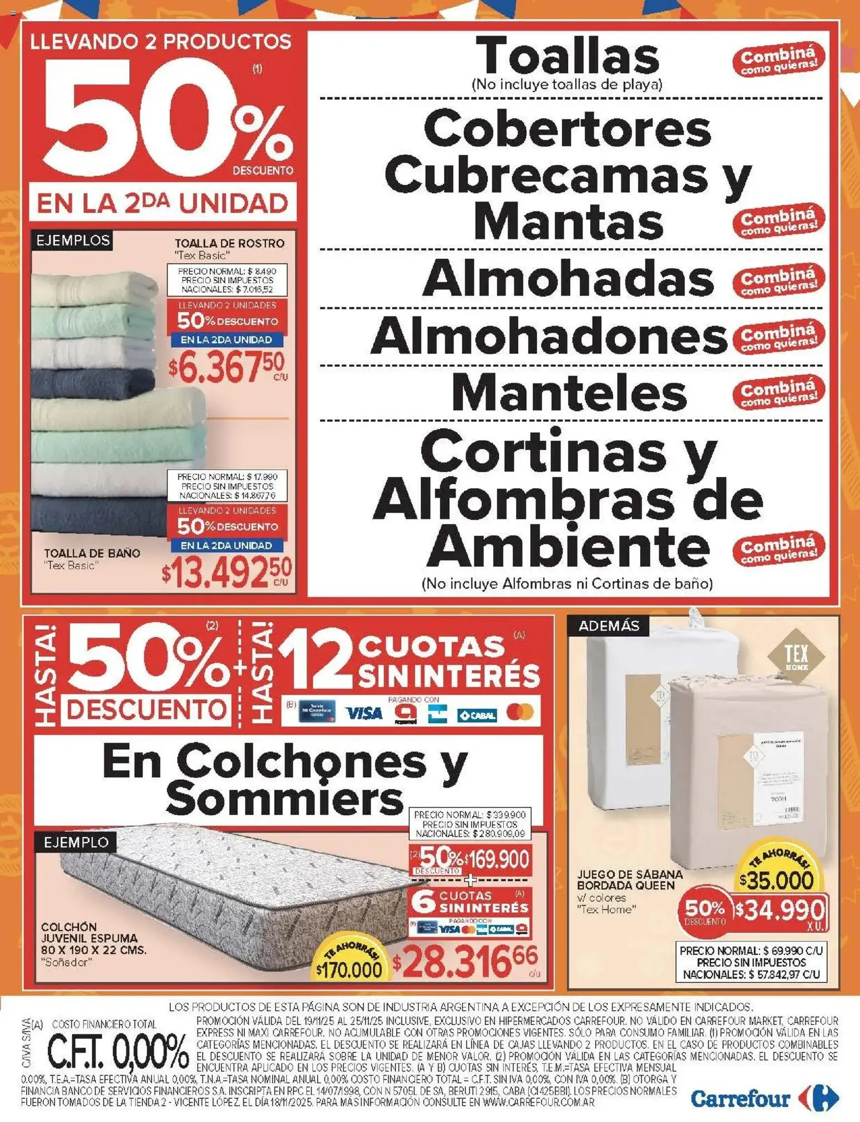Carrefour ofertas - folleto válido desde 19/11/2025 página 23 de 30