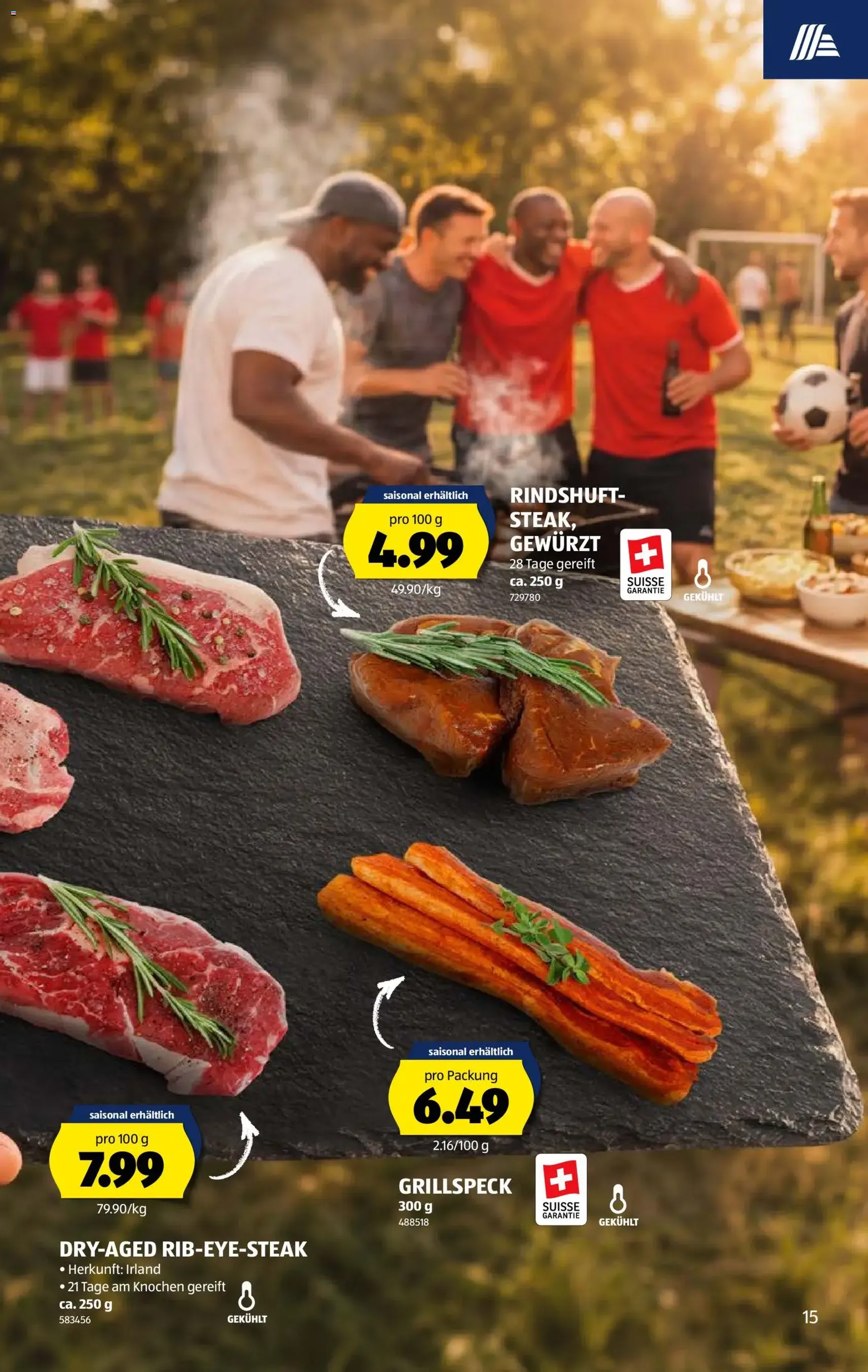 Aldi aktionen - Gültiger Prospekt ab 11.06.2026, Seite 17 von insgesamt 52