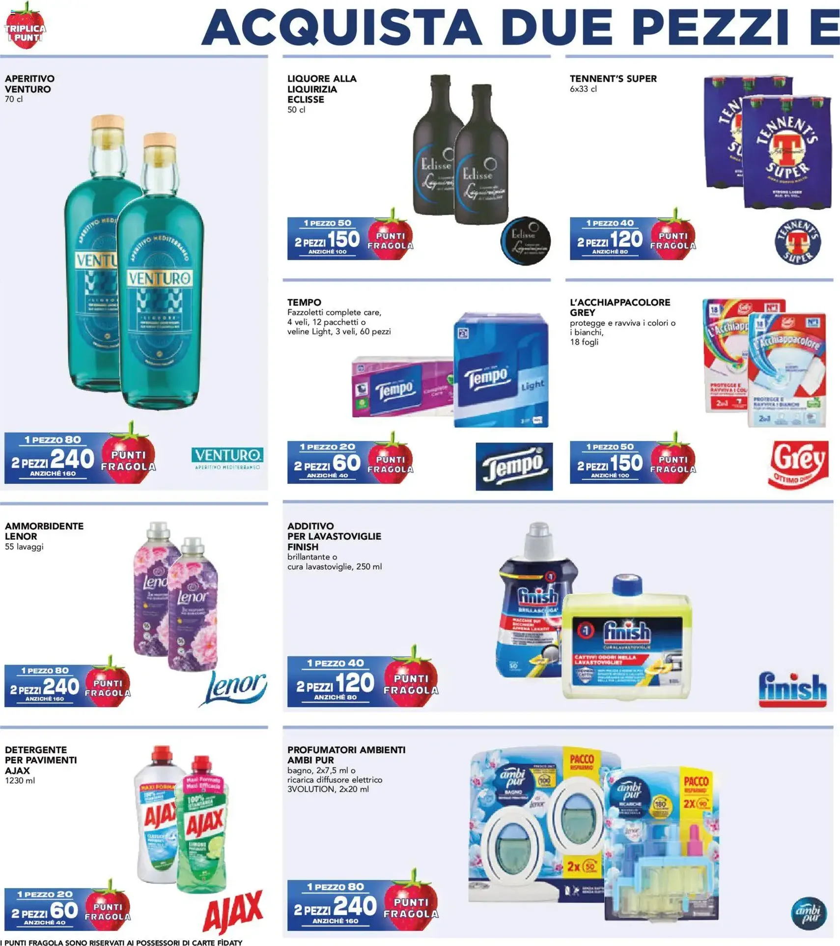 Volantino Esselunga S - volantino valido dal 12/02/2026 pagina 22 di 28