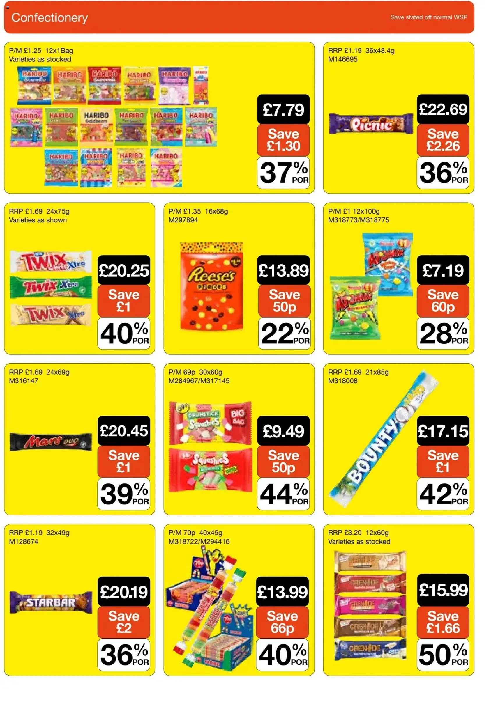 Booker Wholesale - Offers - valid flyer from 17/06/2026, page 2 of 12