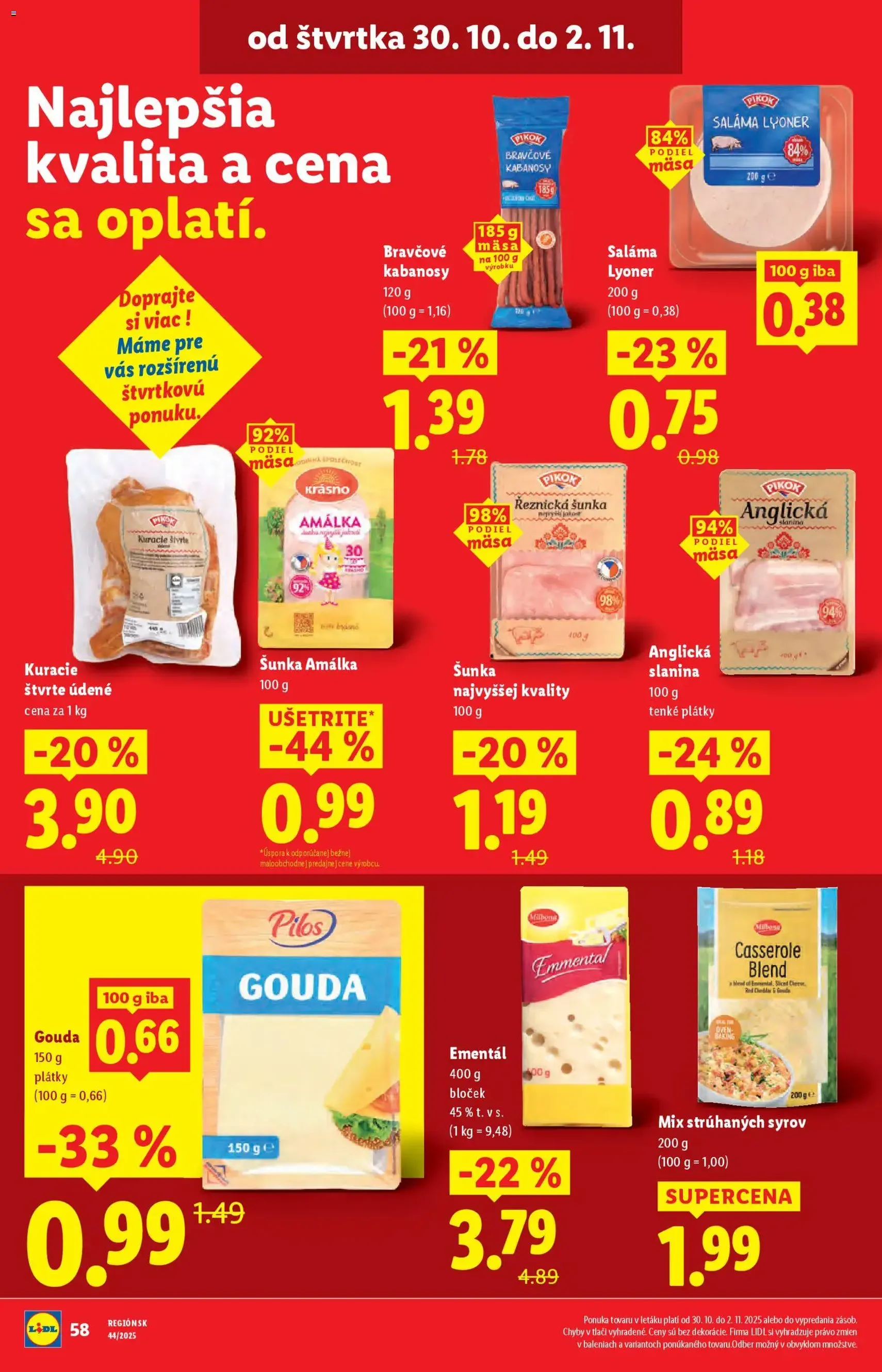 Lidl leták - platný leták od 27.10.2025 strana 66 z 96 Lidl leták - platný leták od 27.10.2025 strana 66 z 96