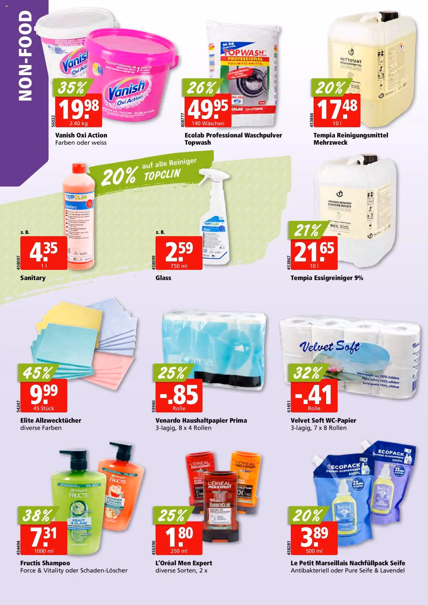 Aligro Aktionen - Gültiger Prospekt ab 24.11.2025, Seite 38 von insgesamt 40