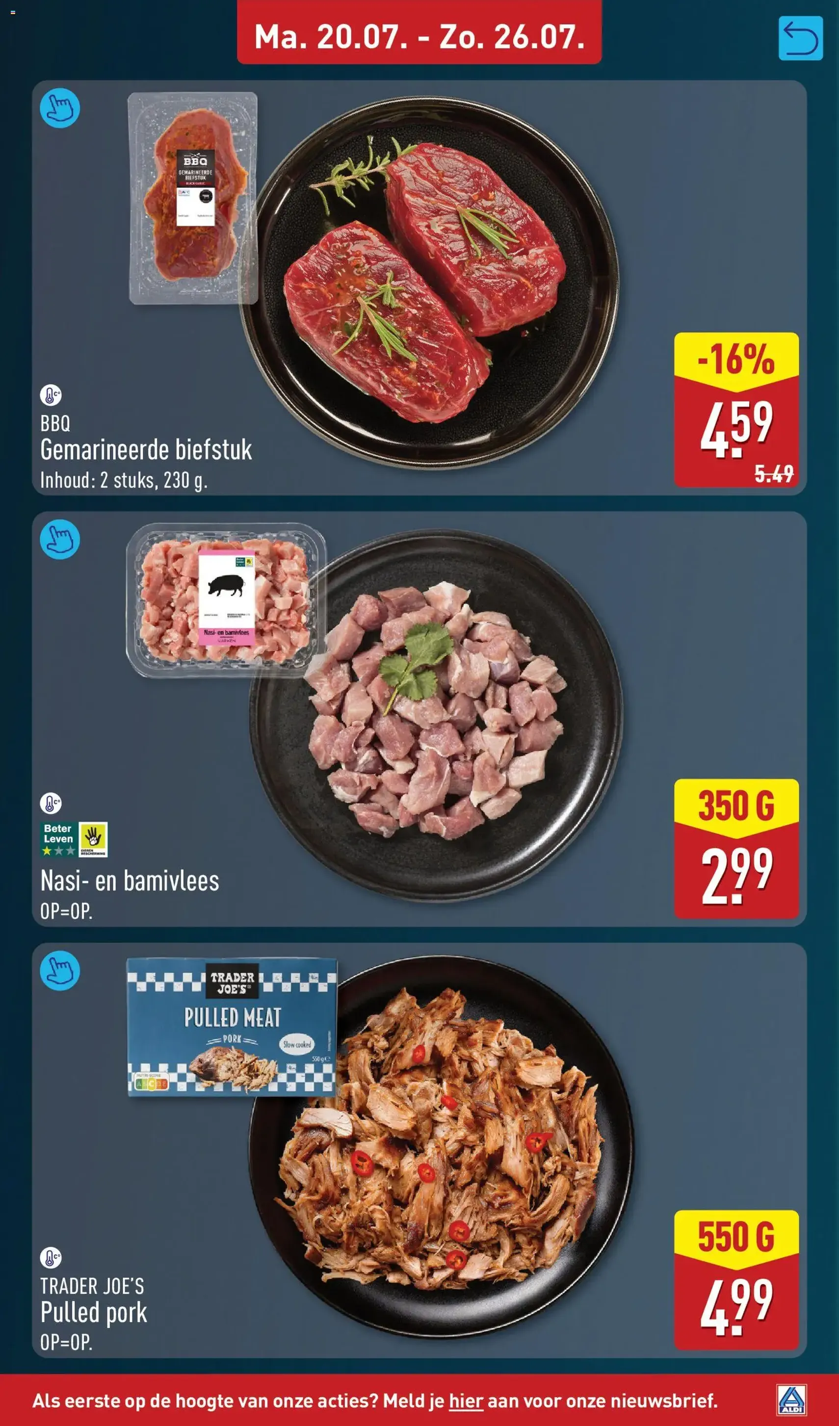 Aldi folder week 30 - geldige folder vanaf 20-07-2026 pagina 9 van 64