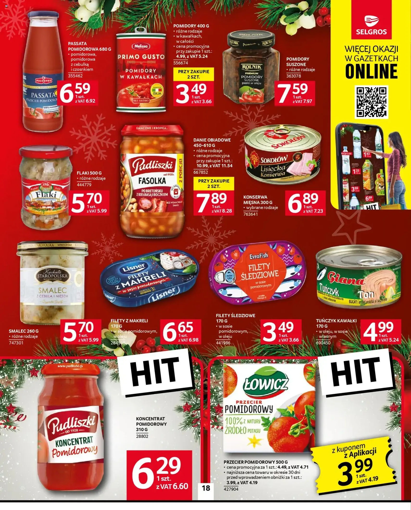 Selgros cash&carry Gazetka - ważny gazetka od 20.11.2025 strona 18 z 39