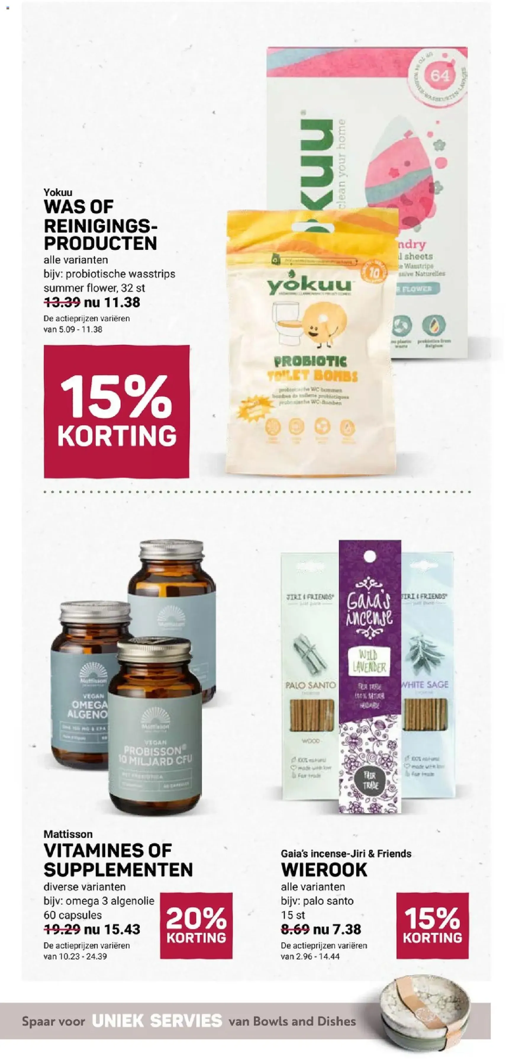 Ekoplaza - Folder week 4 - geldige folder vanaf 21-01-2026 pagina 19 van 22