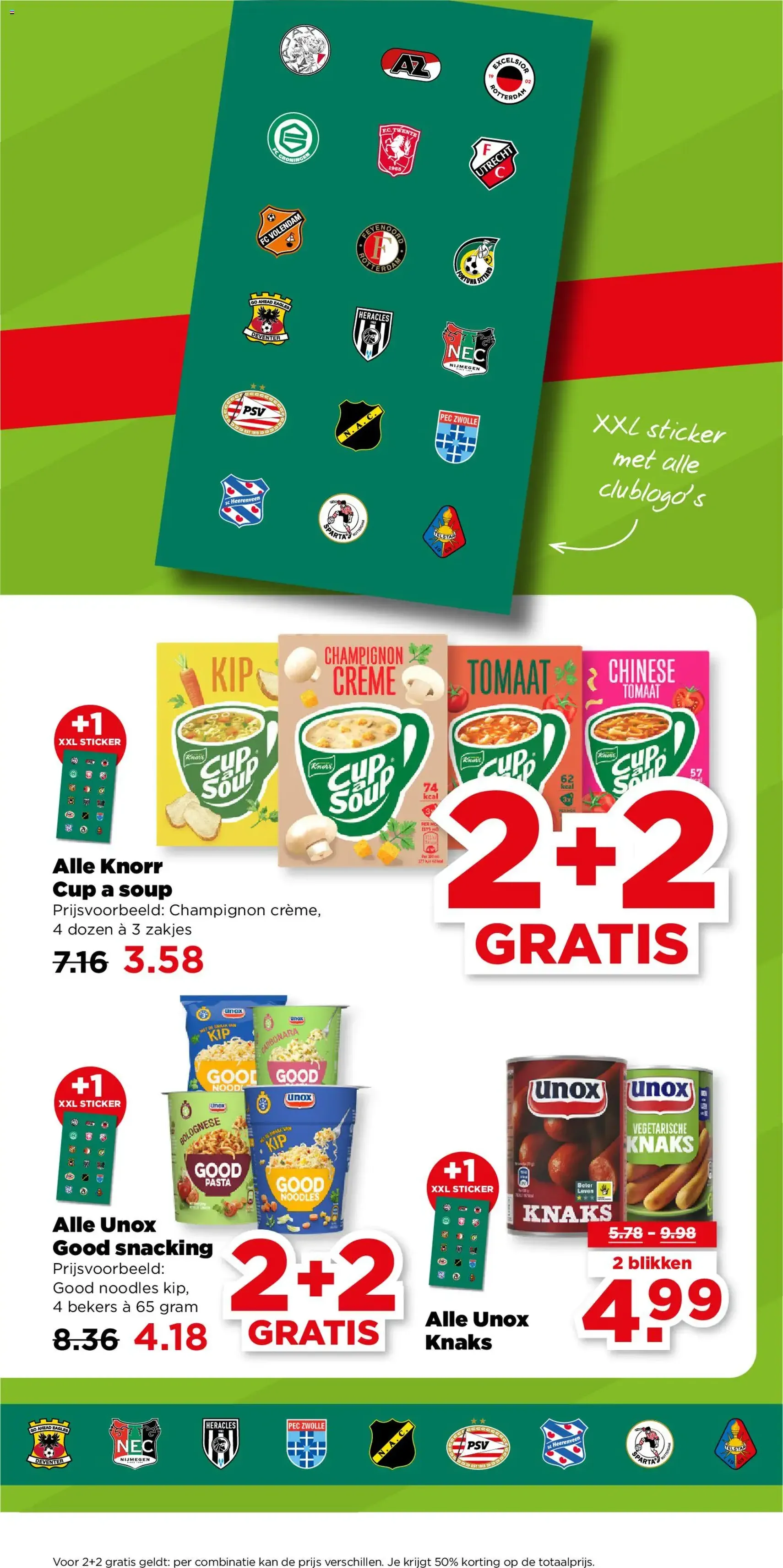 Plus - Folder week 9 - geldige folder vanaf 25-02-2026 pagina 3 van 42