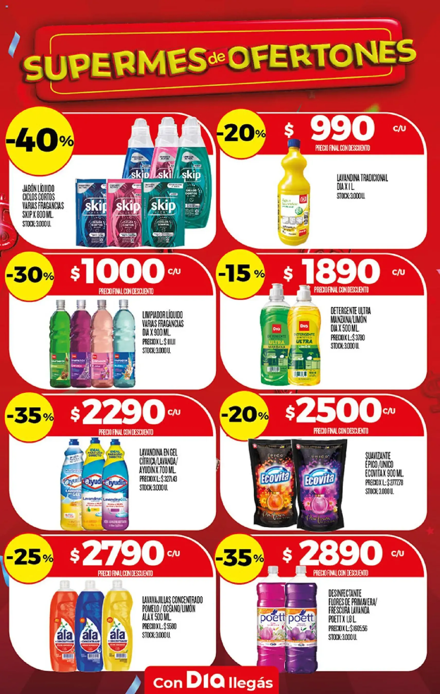 Folleto Semanal - folleto válido desde 15/07/2026 página 26 de 34