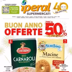Volantino Iperal - anteprima volantino valido dal 03/01/2026