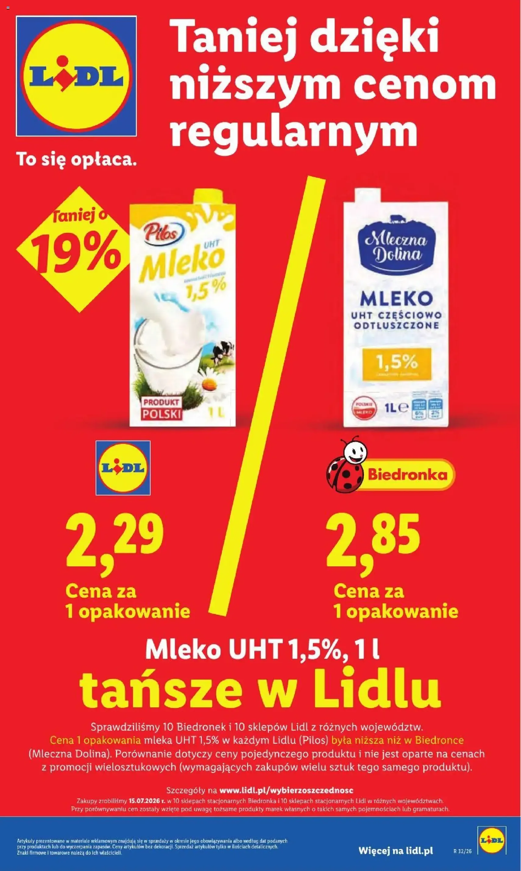 Lidl gazetka - ważny gazetka od 03.08.2026 strona 5 z 93