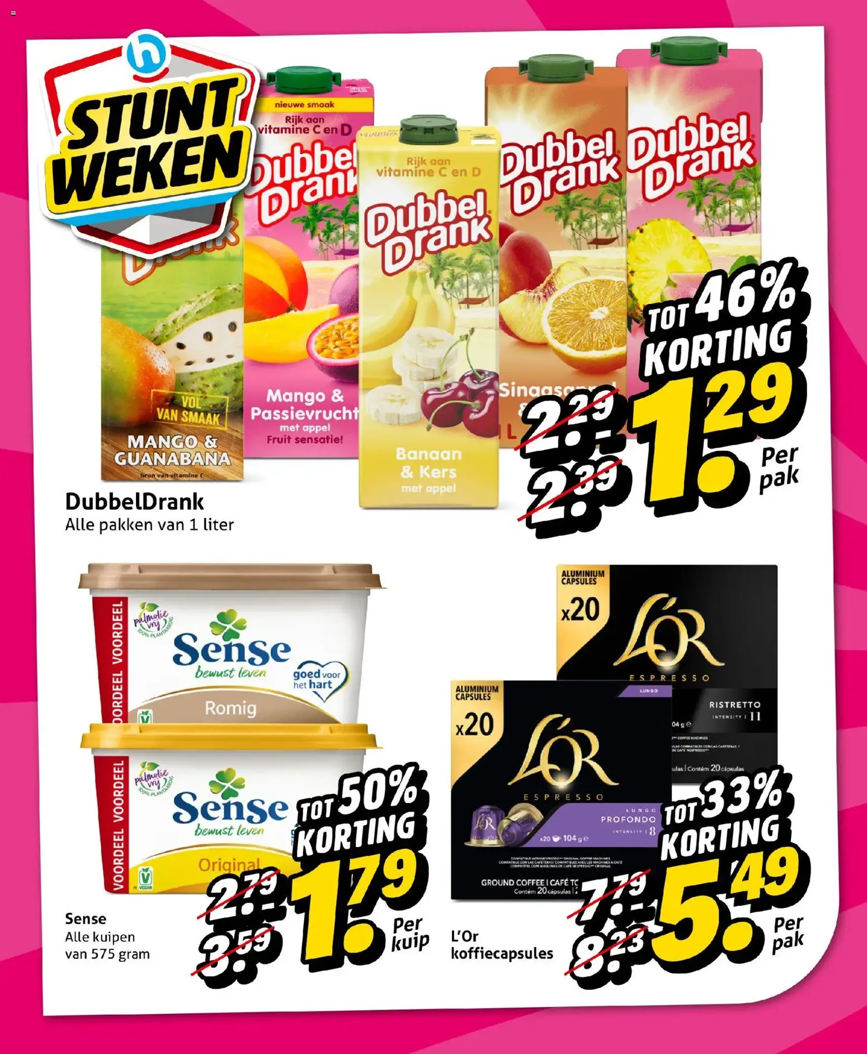 Hoogvliet - Folder - geldige folder vanaf 29-10-2025 pagina 2 van 31