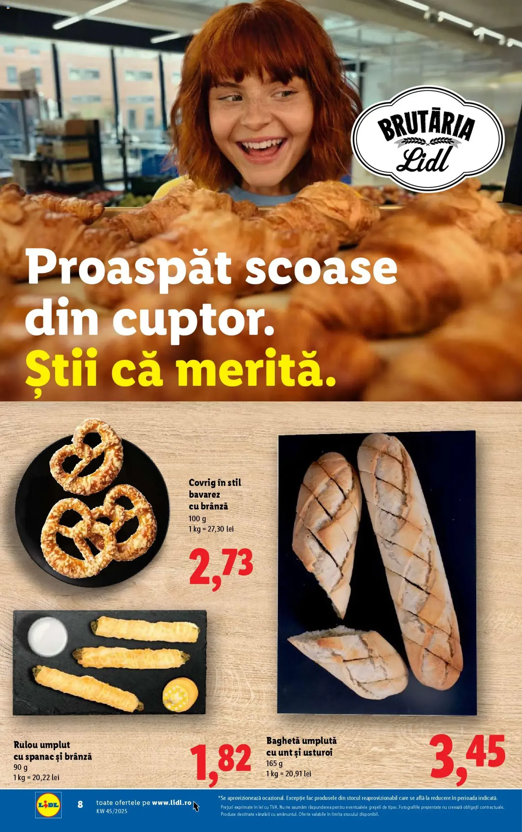 Catalog Lidl - cataloage valabile începând cu 03.11.2025 pagina 8 din 54