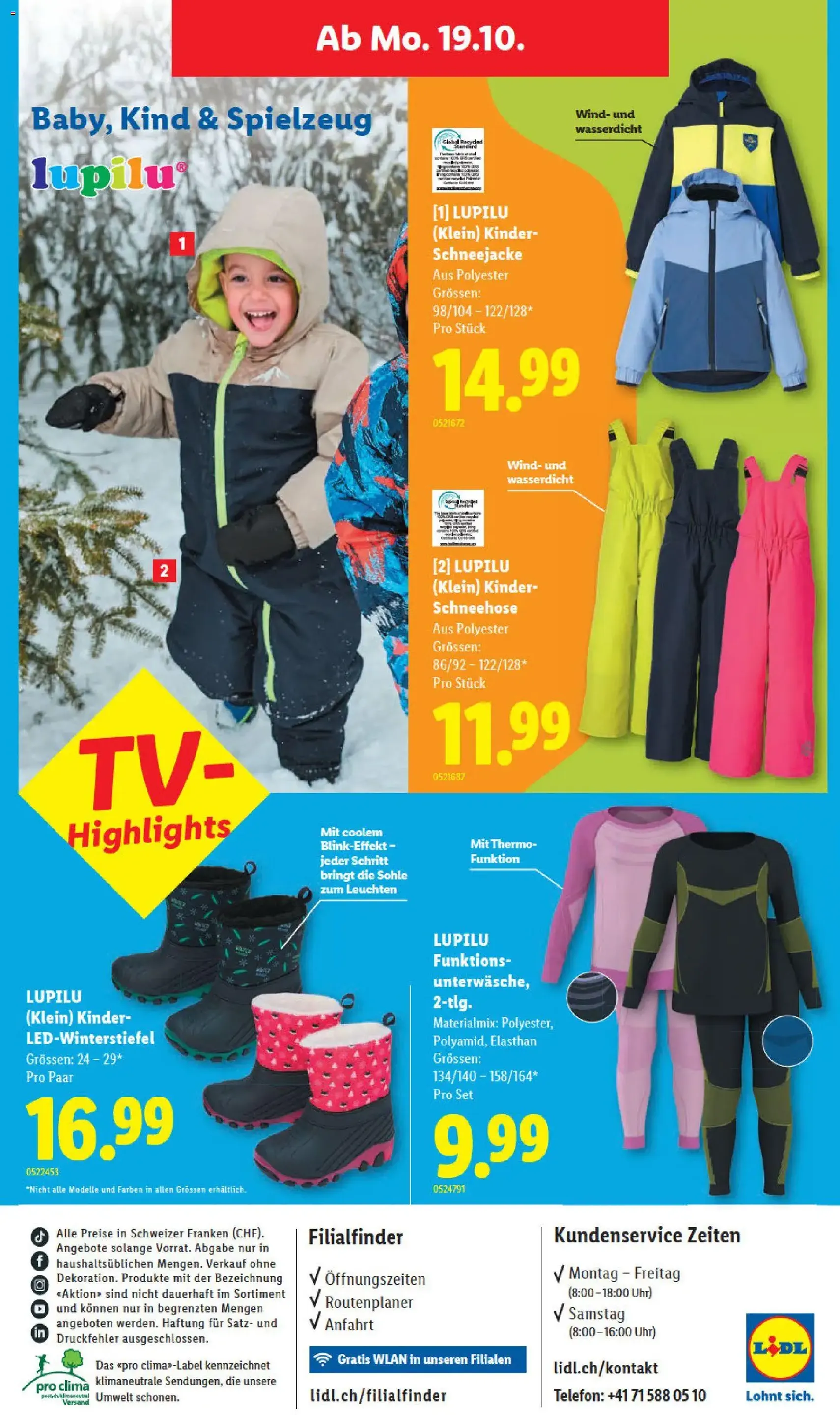 Lidl aktionen - Gültiger Prospekt ab 15.10.2026, Seite 36 von insgesamt 40