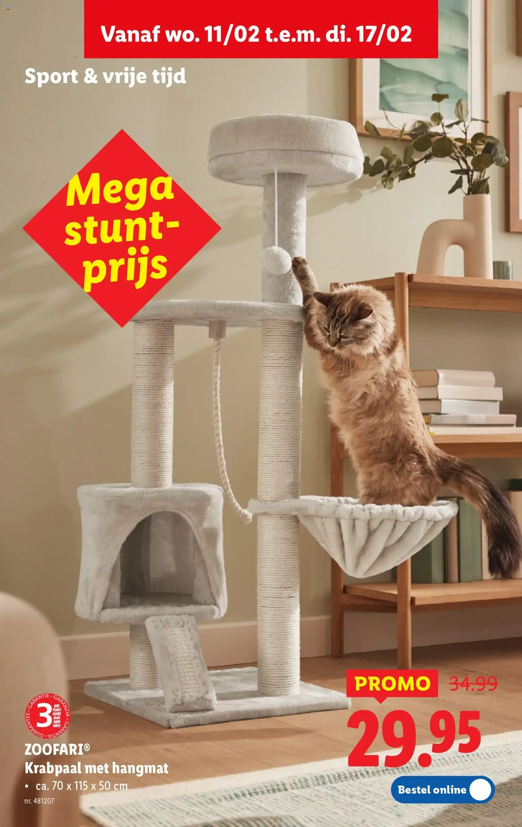 Lidl Folder week 7 - geldige folder vanaf 11/02/2026 pagina 42 van 61