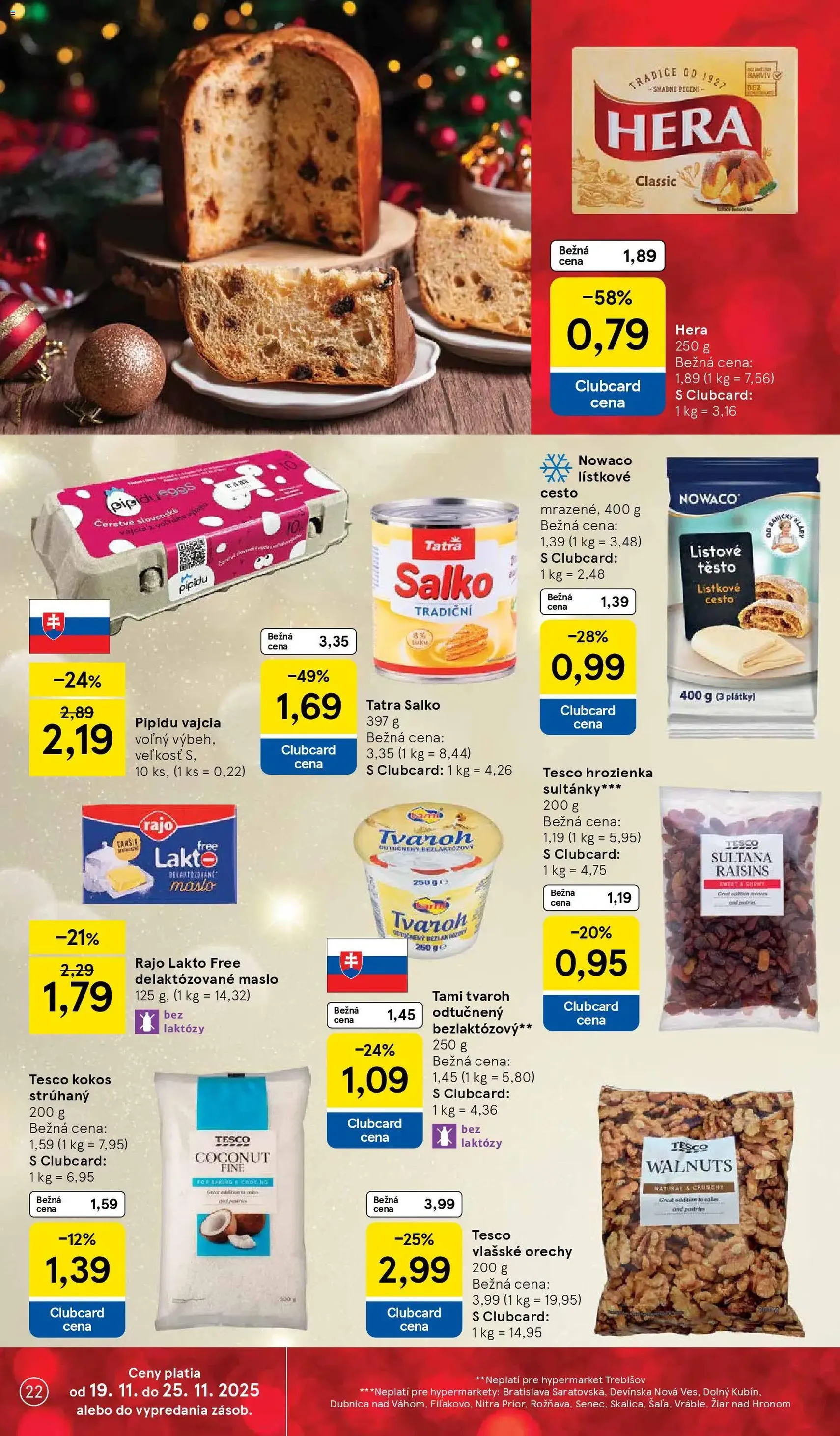 Tesco - Black Friday - platný leták od 19.11.2025 strana 22 z 48