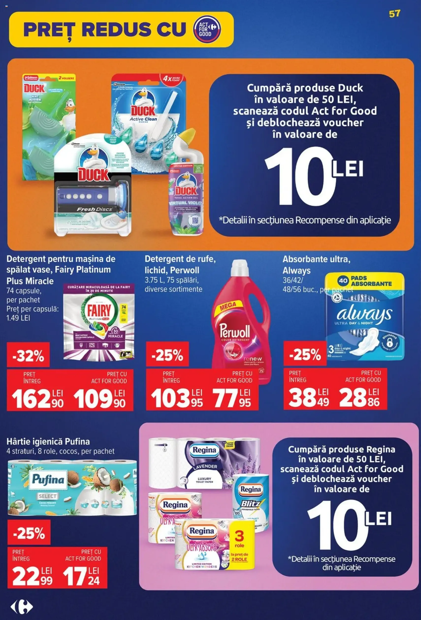 Carrefour Catalog - cataloage valabile începând cu 15.07.2026 pagina 56 din 59