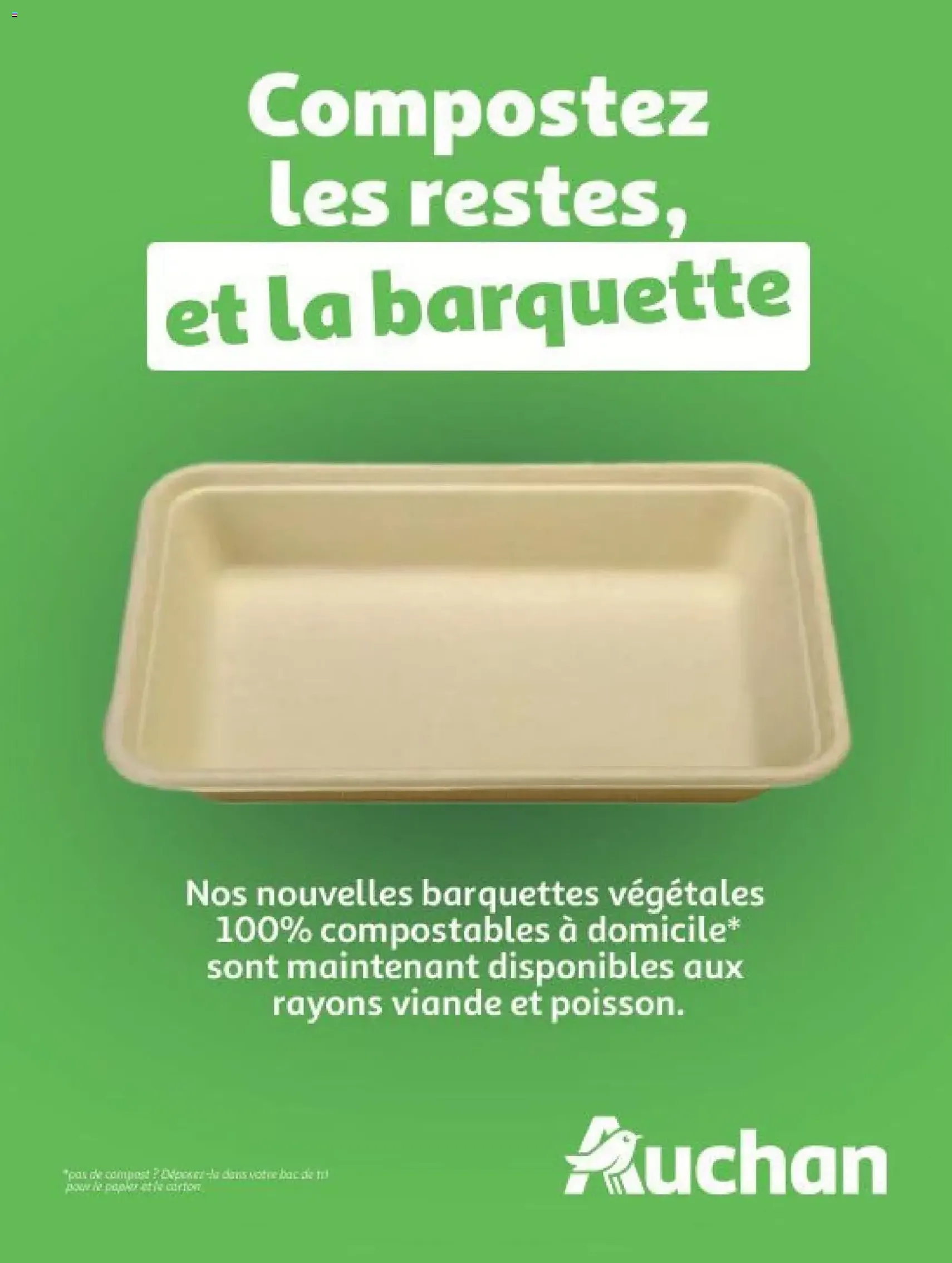 Auchan folder / publicité - geldige folder vanaf 02/06/2026 pagina 60 van 60