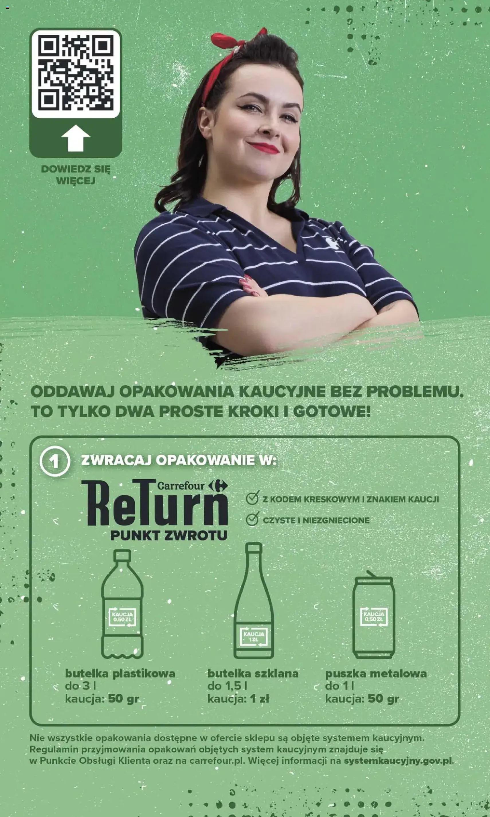 Carrefour gazetka - ważny gazetka od 03.08.2026 strona 46 z 51