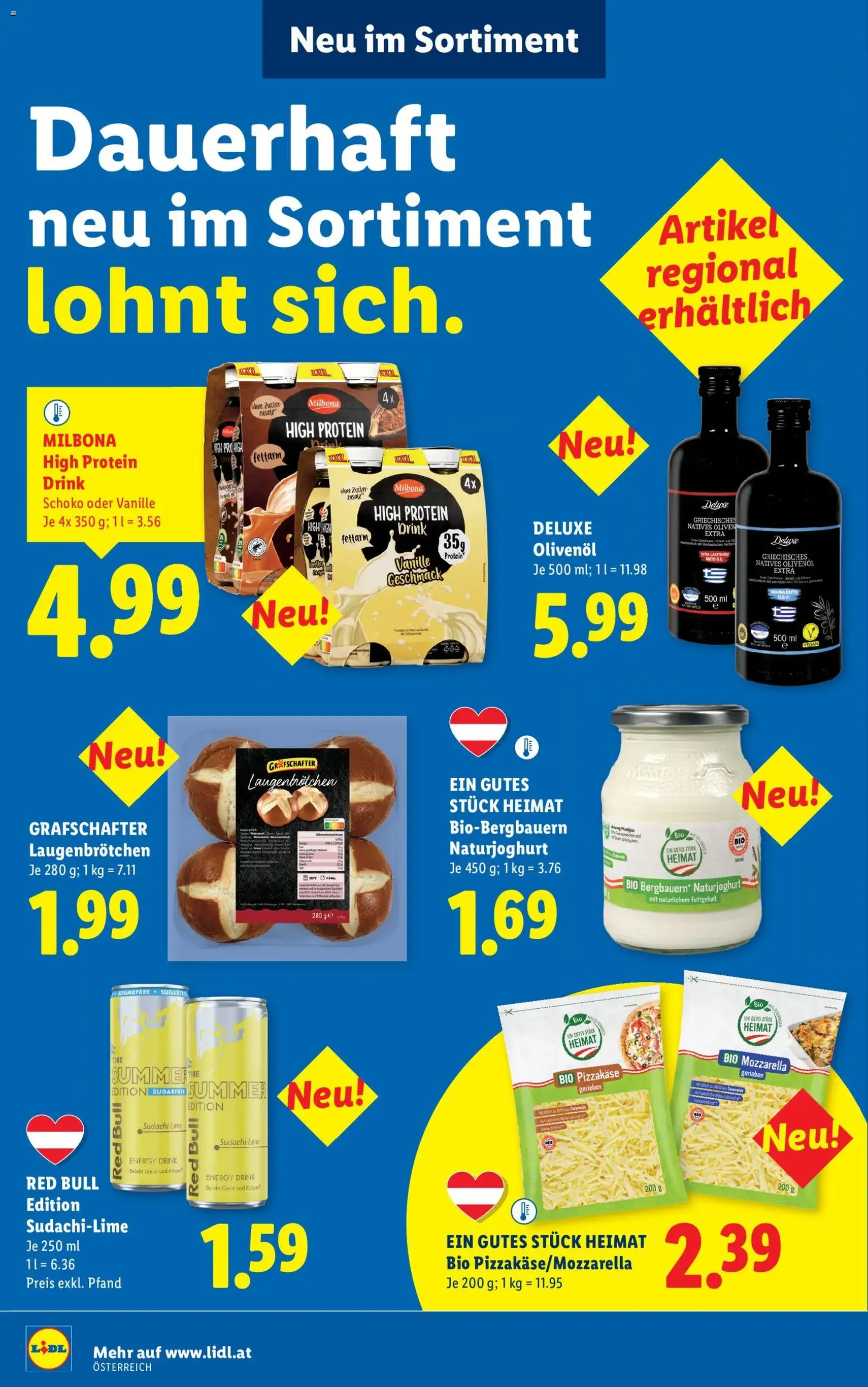 Lidl Flugblatt - Gültiger Prospekt ab 11.06.2026, Seite 53 von insgesamt 58
