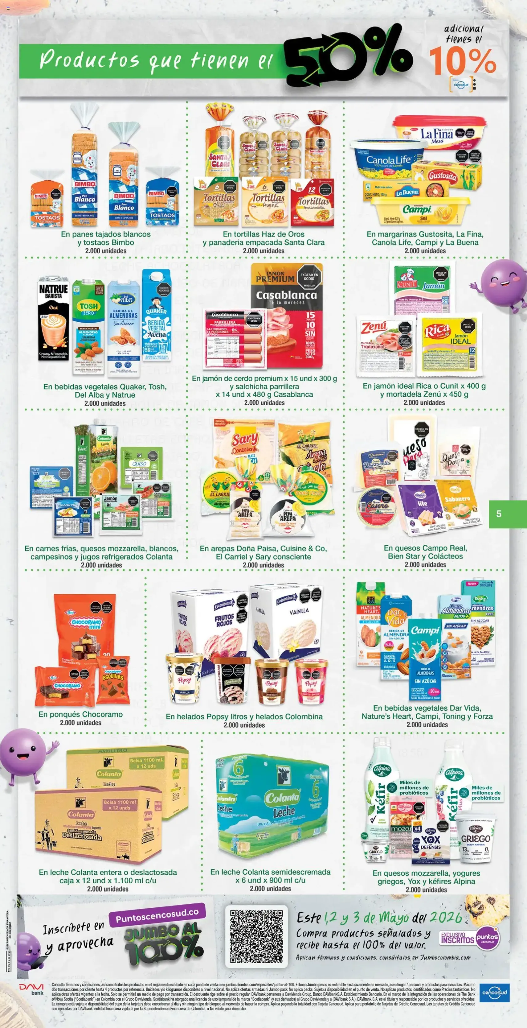 Jumbo catálogo - folleto válido desde 01/05/2026 página 5 de 8