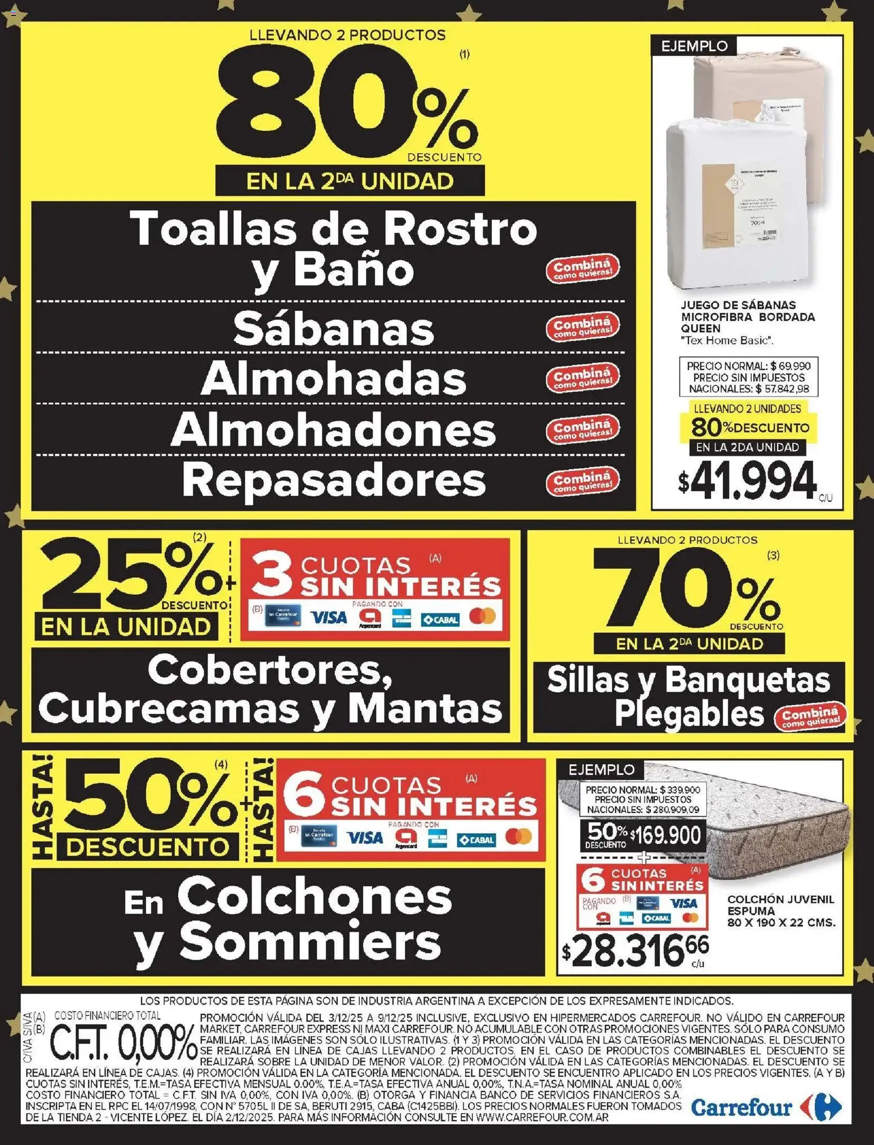 Carrefour - Carrefour Hiper 03 Diciembre - 9f59952f-7627-4a15-93a5-226a35a10741 - folleto válido desde 03/12/2025 página 26 de 35