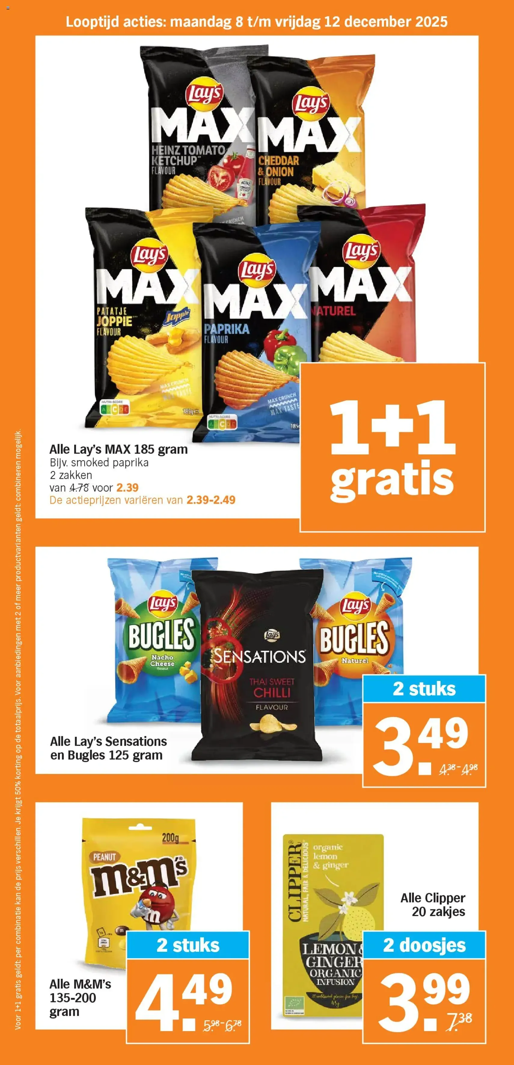 Albert Heijn folder week 50 - geldige folder vanaf 08-12-2025 pagina 18 van 41