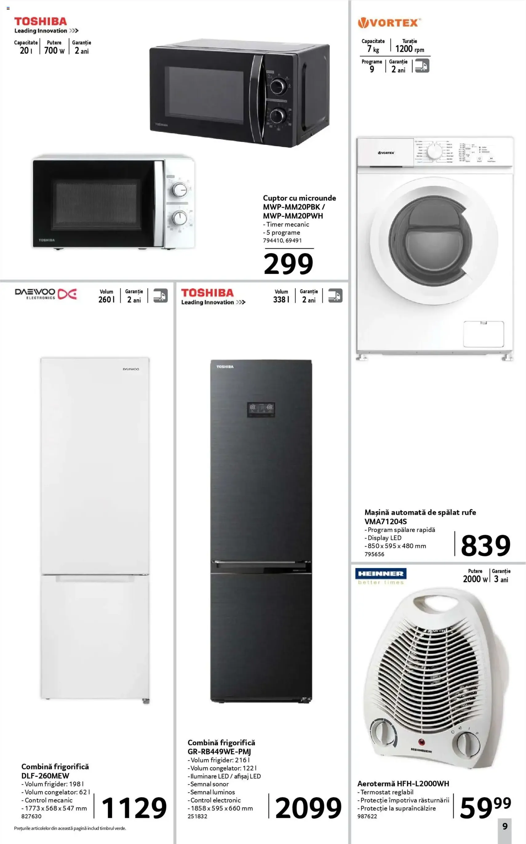 Selgros Black Friday - cataloage valabile începând cu 31.10.2025 pagina 9 din 26