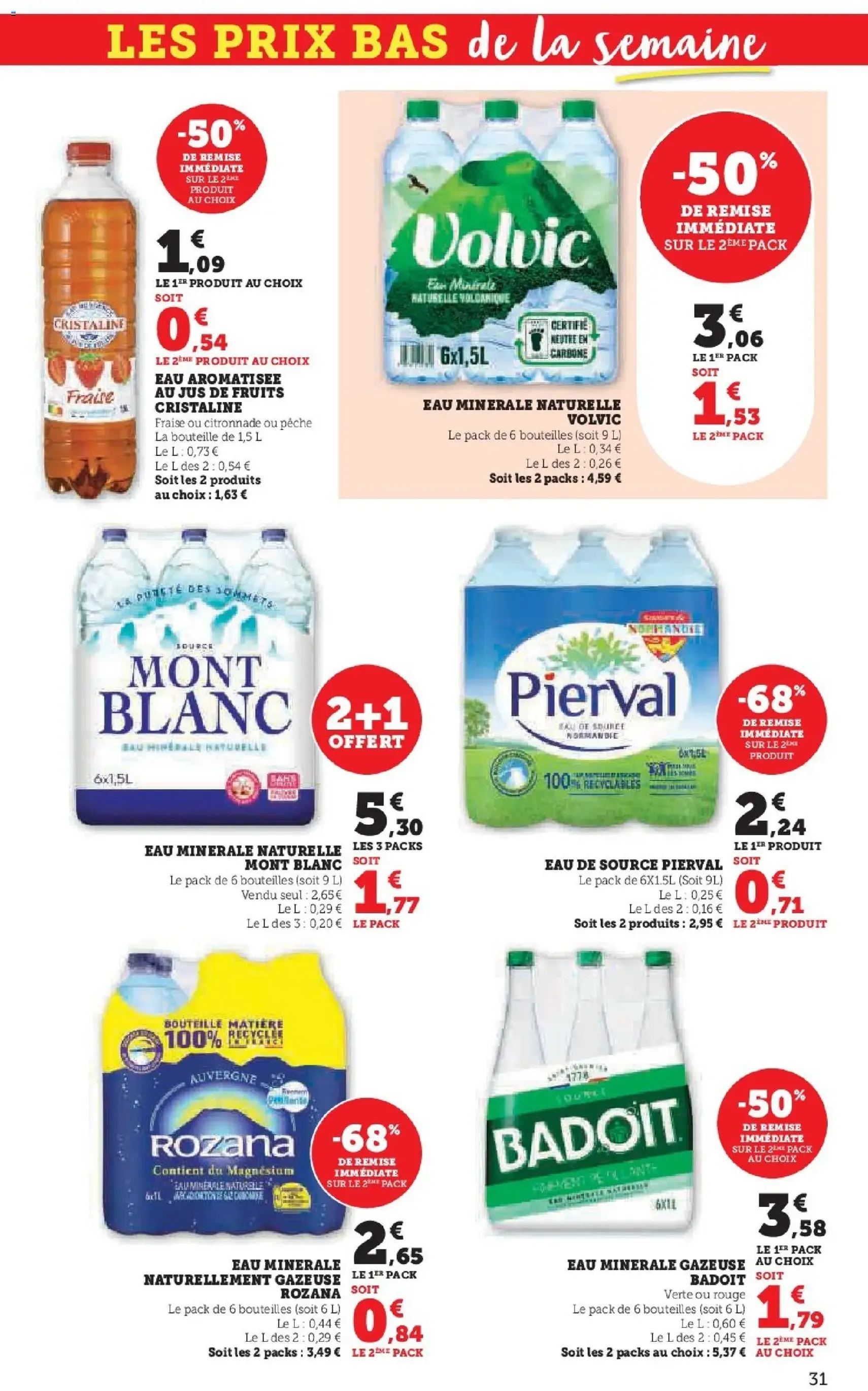 Hyper U catalogue - brochure valable à partir du 04/11/2025, page 31 sur 60