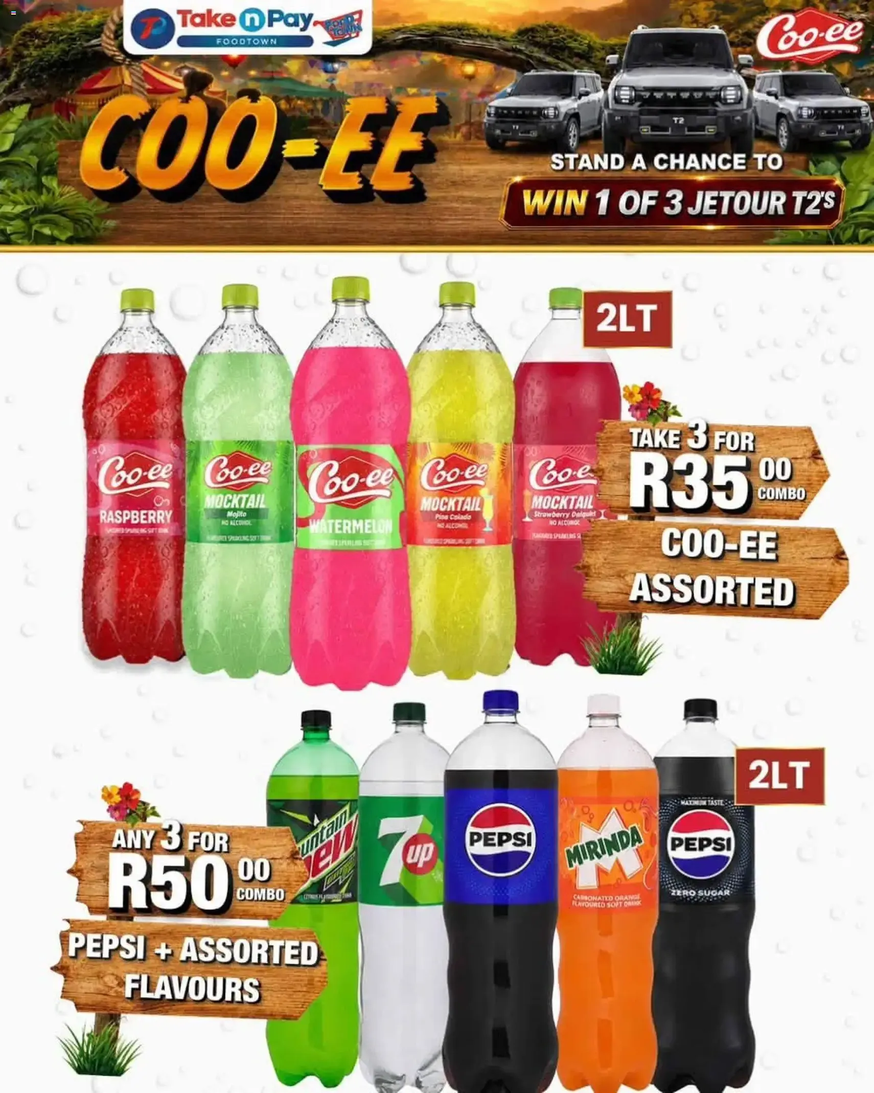 Take n Pay Specials - valid flyer from 13/07/2026, page 15 of 66