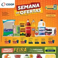 Coop - Ofertas da semana - pré-visualização do folheto, válido a partir de 11/11/2025
