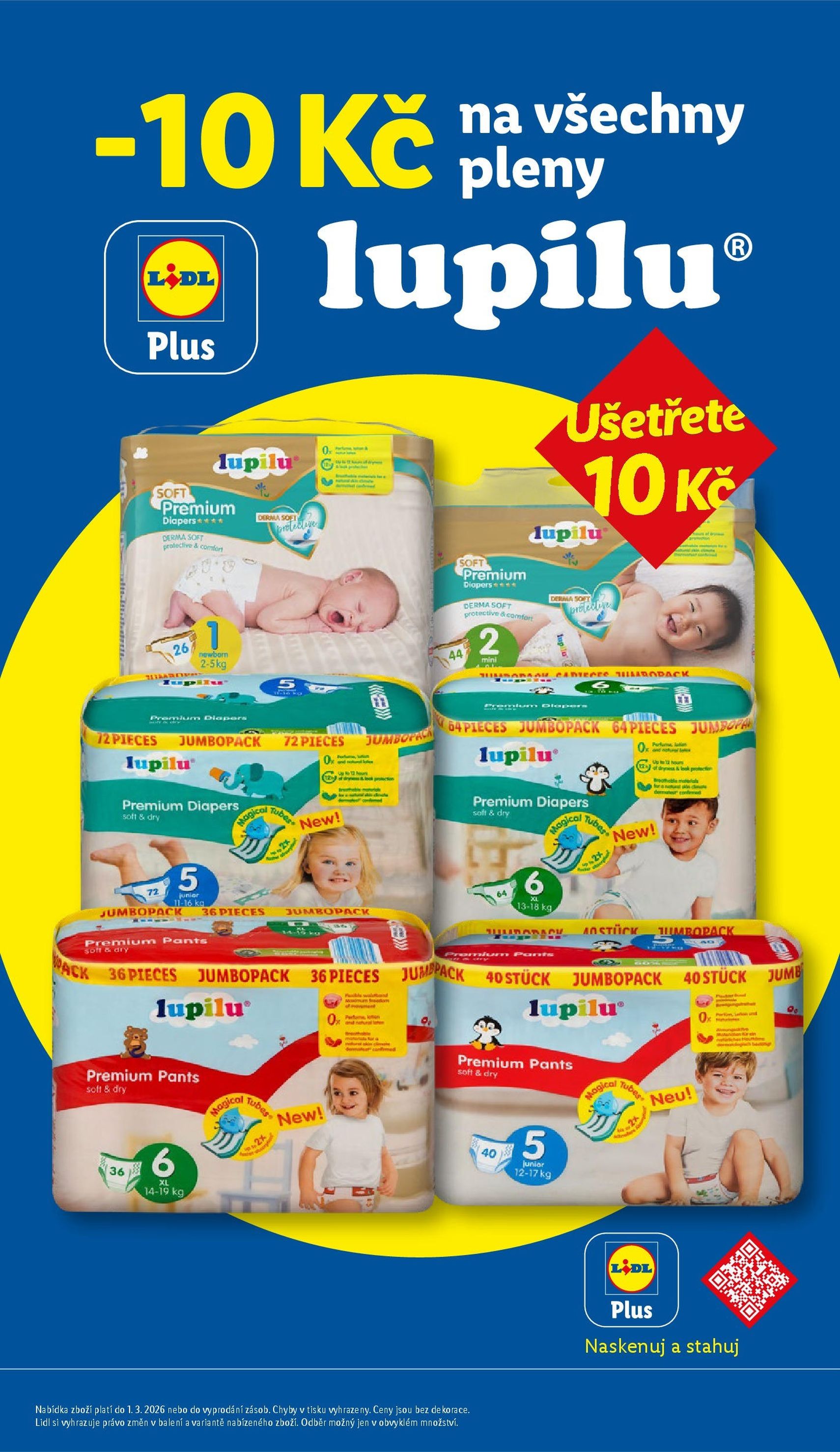 Lidl leták - platný leták od 19.02.2026 strana 21 z 45