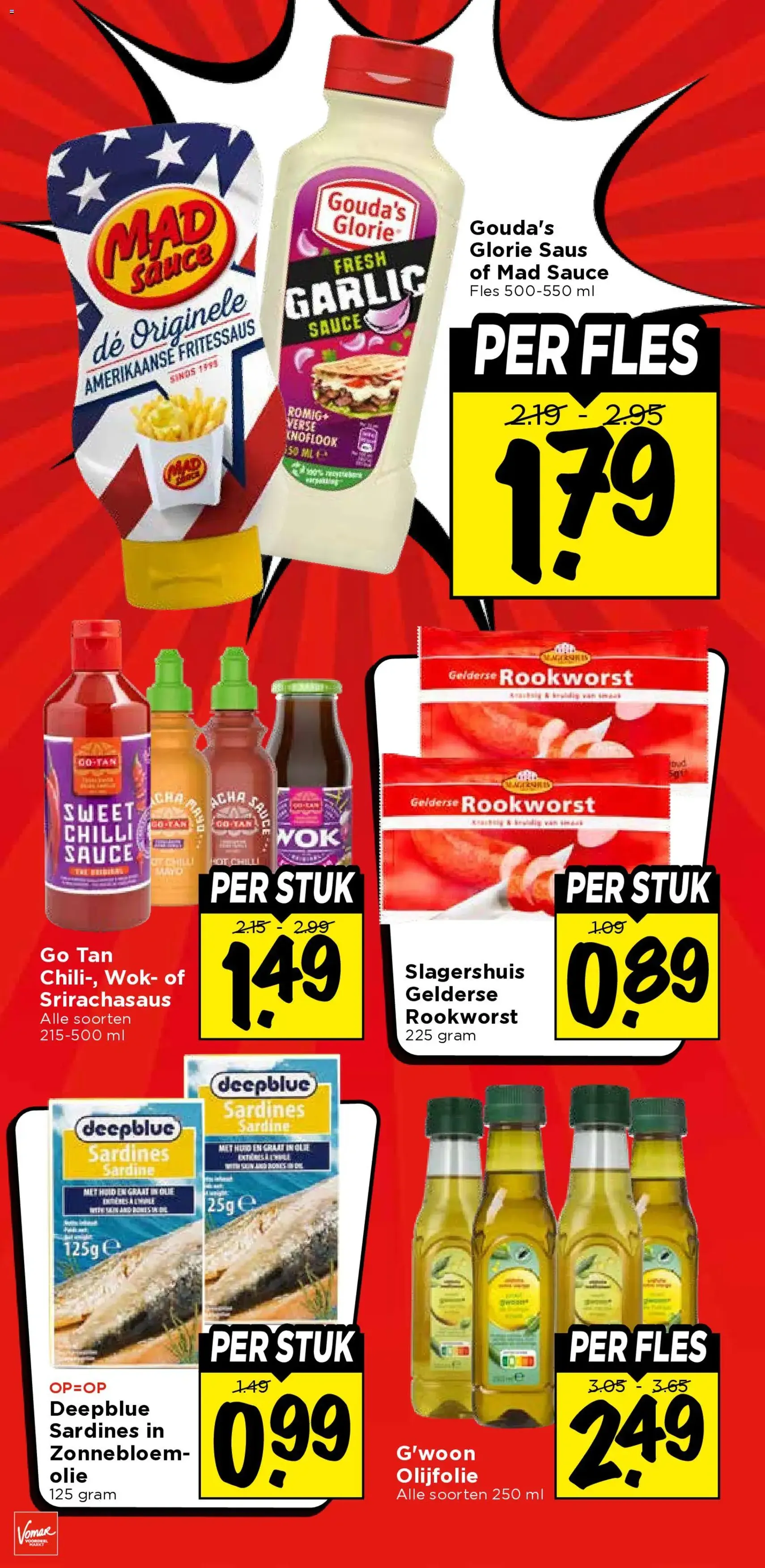 Vomar - Folder - geldige folder vanaf 15-02-2026 pagina 24 van 40