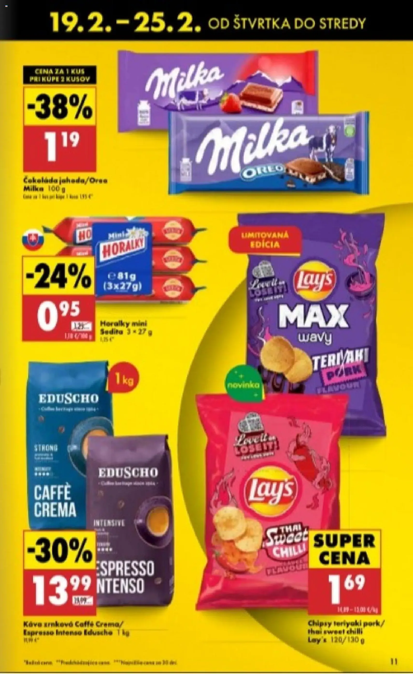 Biedronka leták - platný leták od 19.02.2026 strana 11 z 48