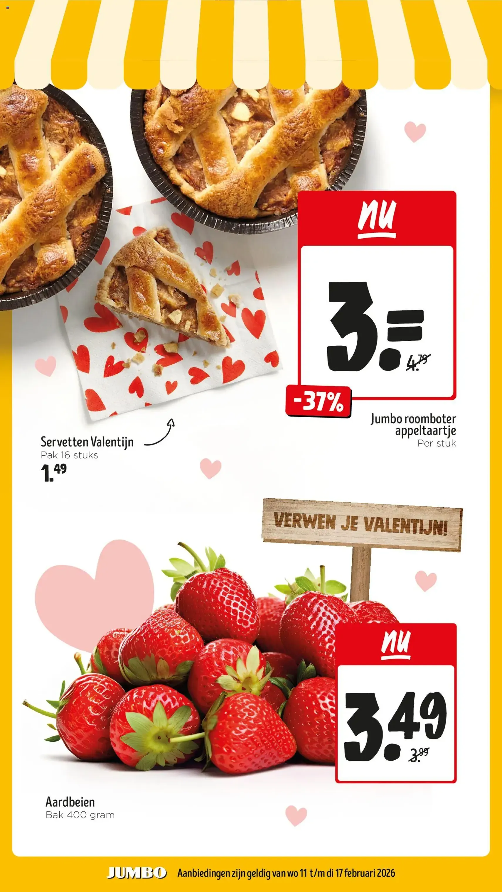 Jumbo - Folder week 7 - geldige folder vanaf 11-02-2026 pagina 9 van 25