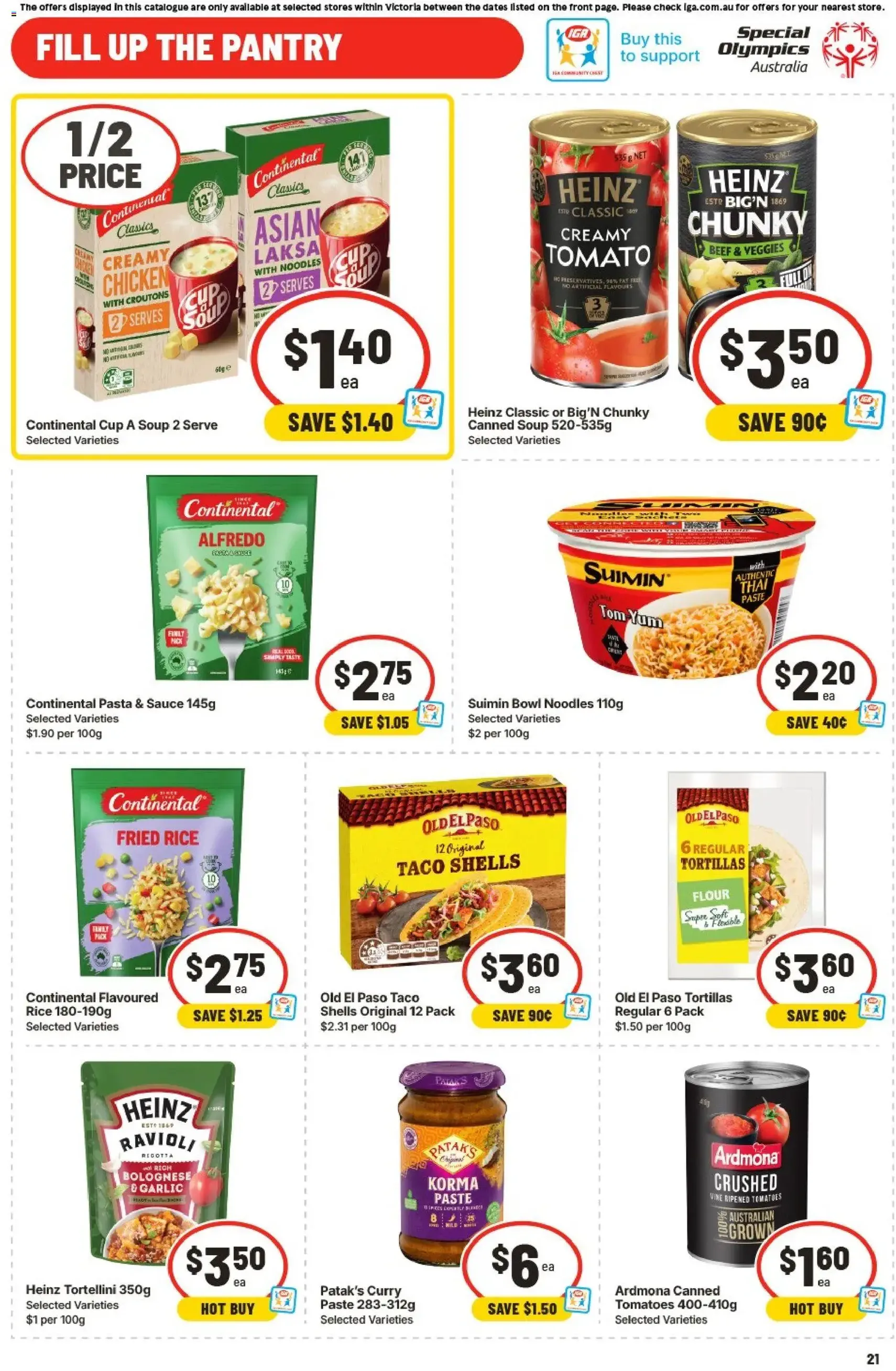 Ritchies catalogue - valid flyer from 06/05/2026, page 19 of 38
