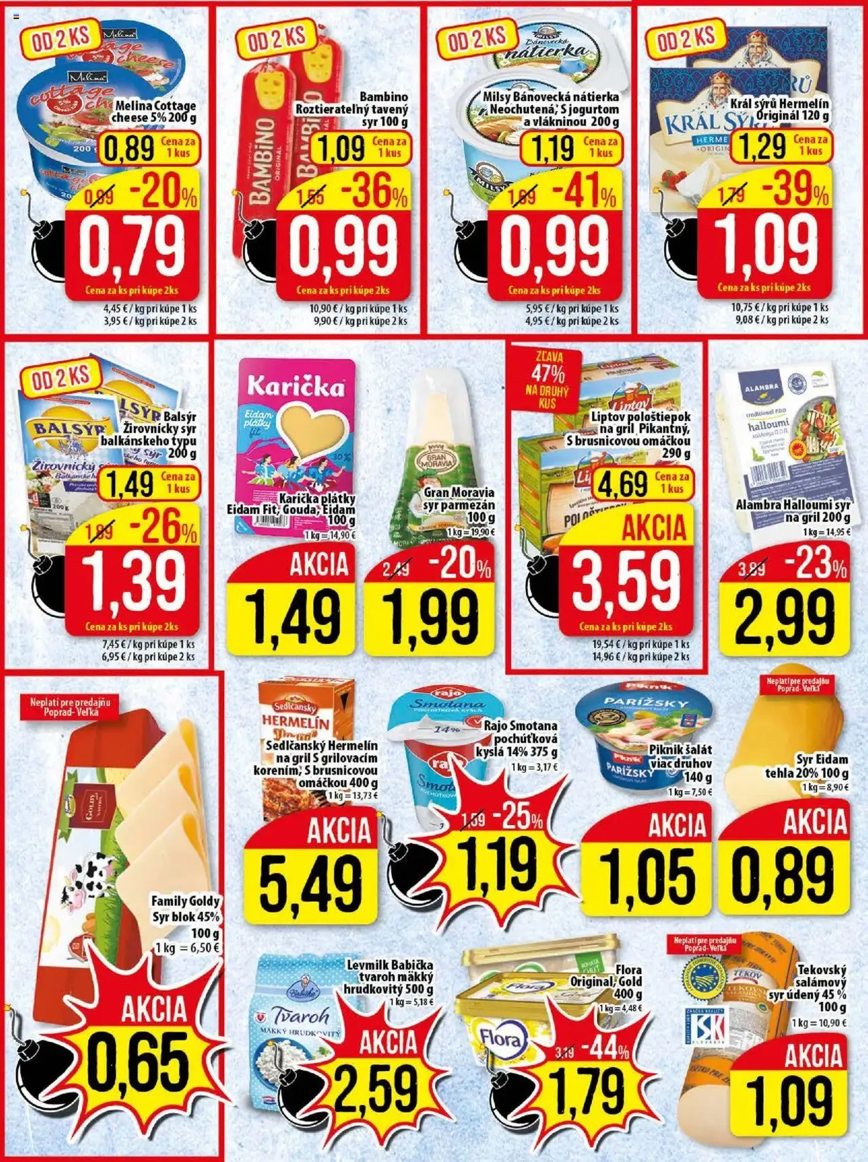 Klas leták - platný leták od 28.07.2025 strana 8 z 21 Klas leták - platný leták od 28.07.2025 strana 8 z 21