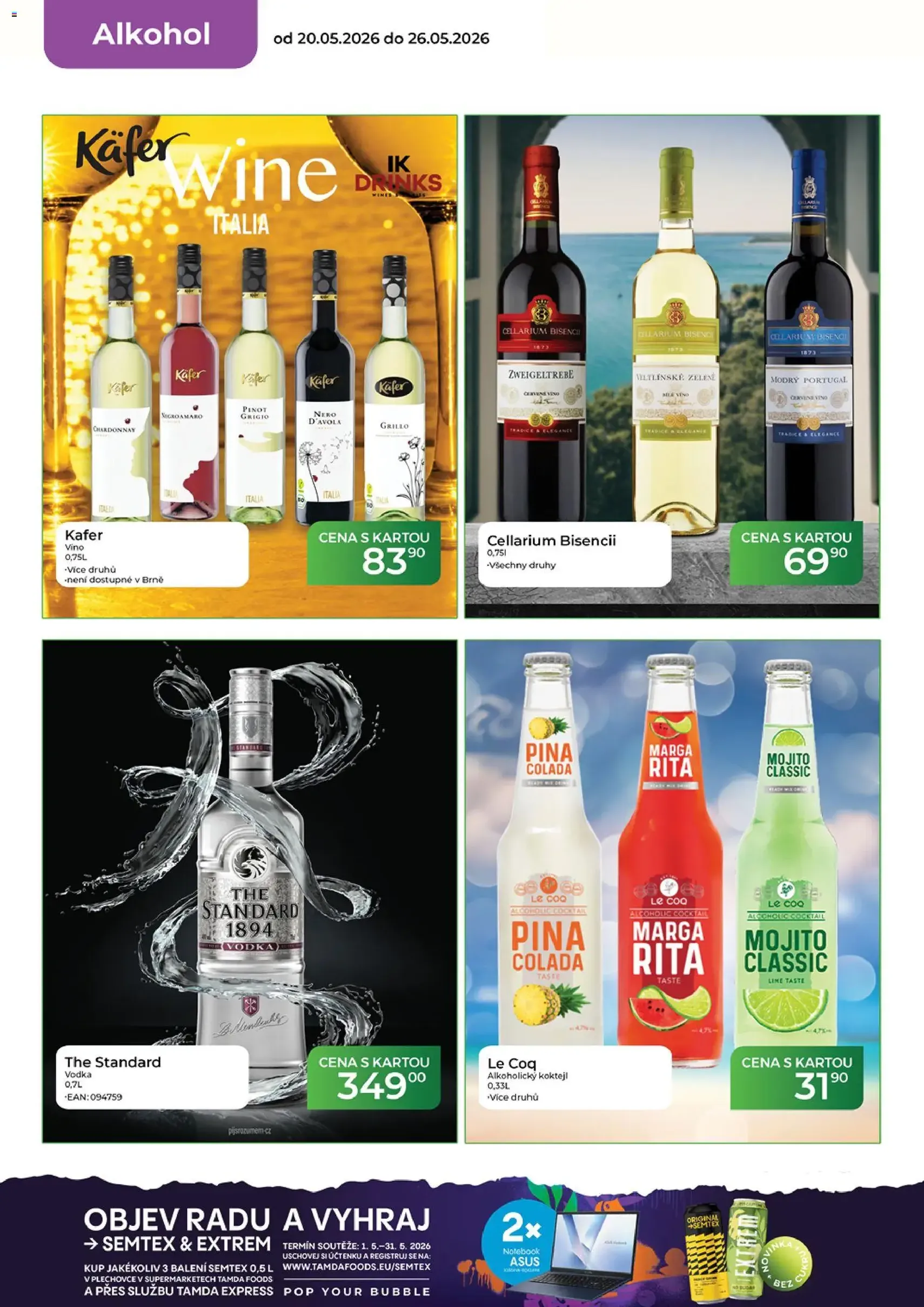 Tamda Foods leták - platný leták od 20.05.2026 strana 18 z 64
